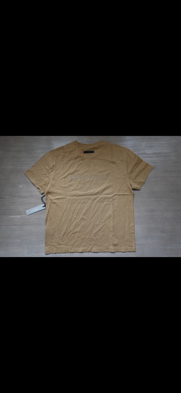 Essentials × Fear of God Fear of God Essentials - S/S Premium Tee Crewneck Size S Size US S / EU 44-46 / 1 - 2 Thumbnail