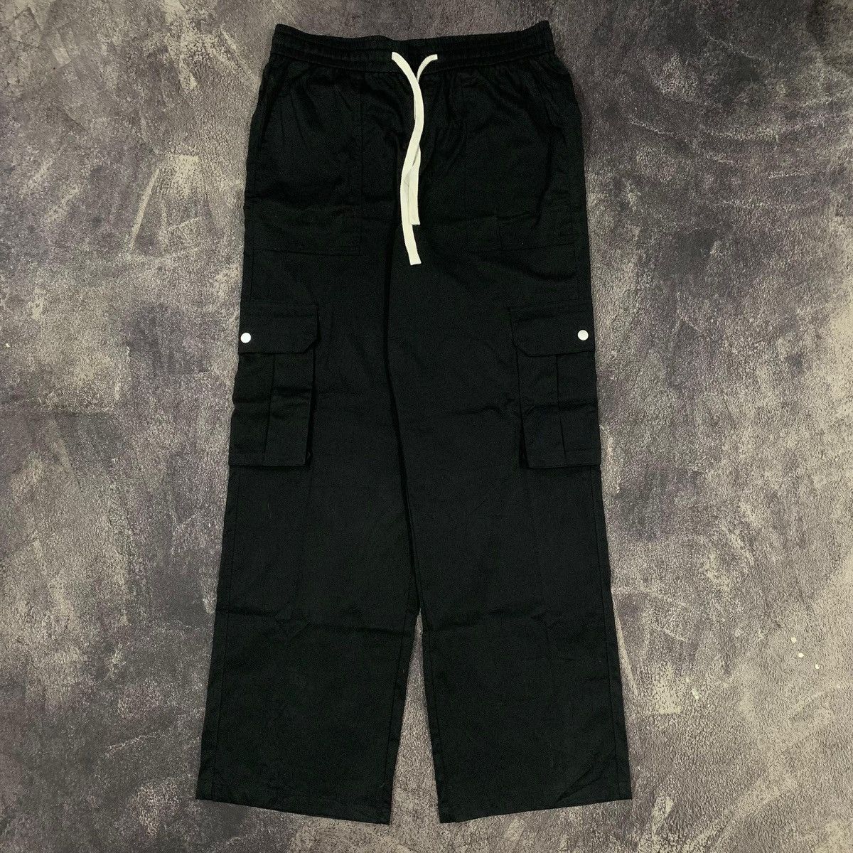 Yohji Yamamoto Shein Cargo Pants Size US 34 / EU 50 - 1 Thumbnail