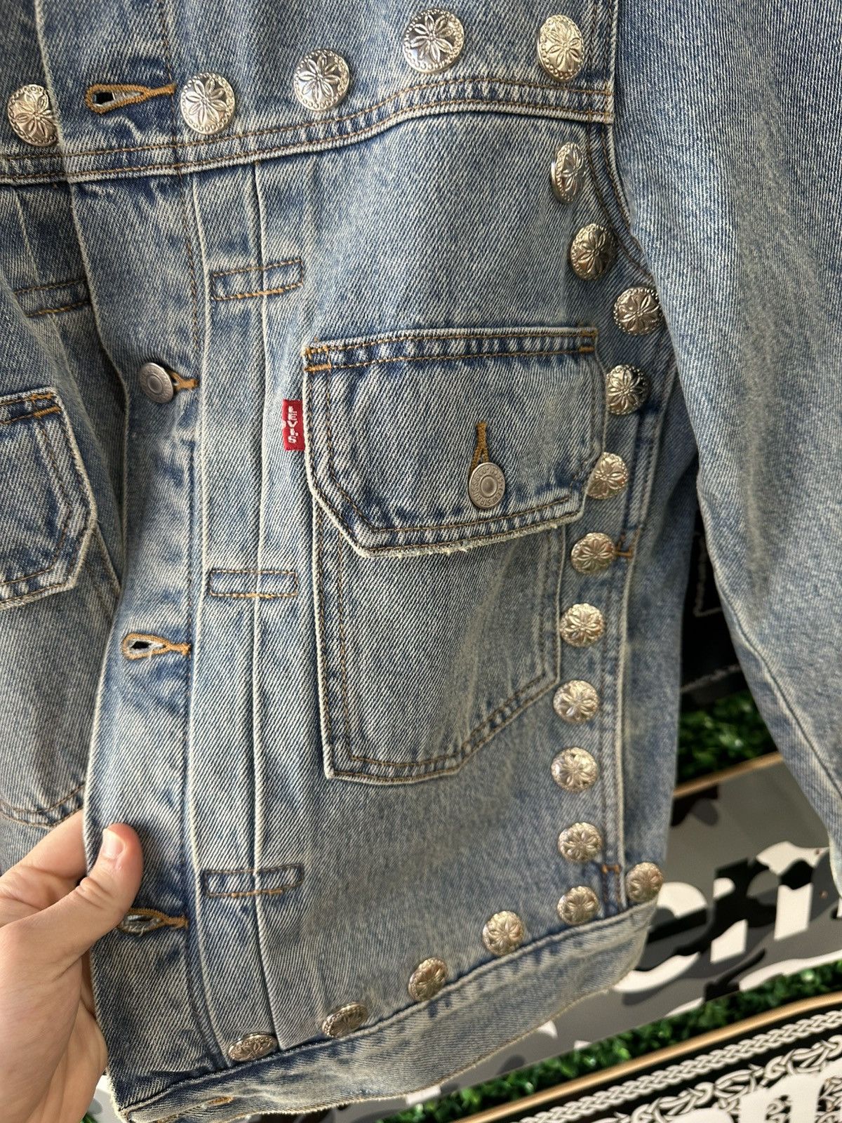 DENIM TEARS Denim Tears x Tupac Jacket “Our Legacy” Size US S / EU 44-46 / 1 - 3 Thumbnail