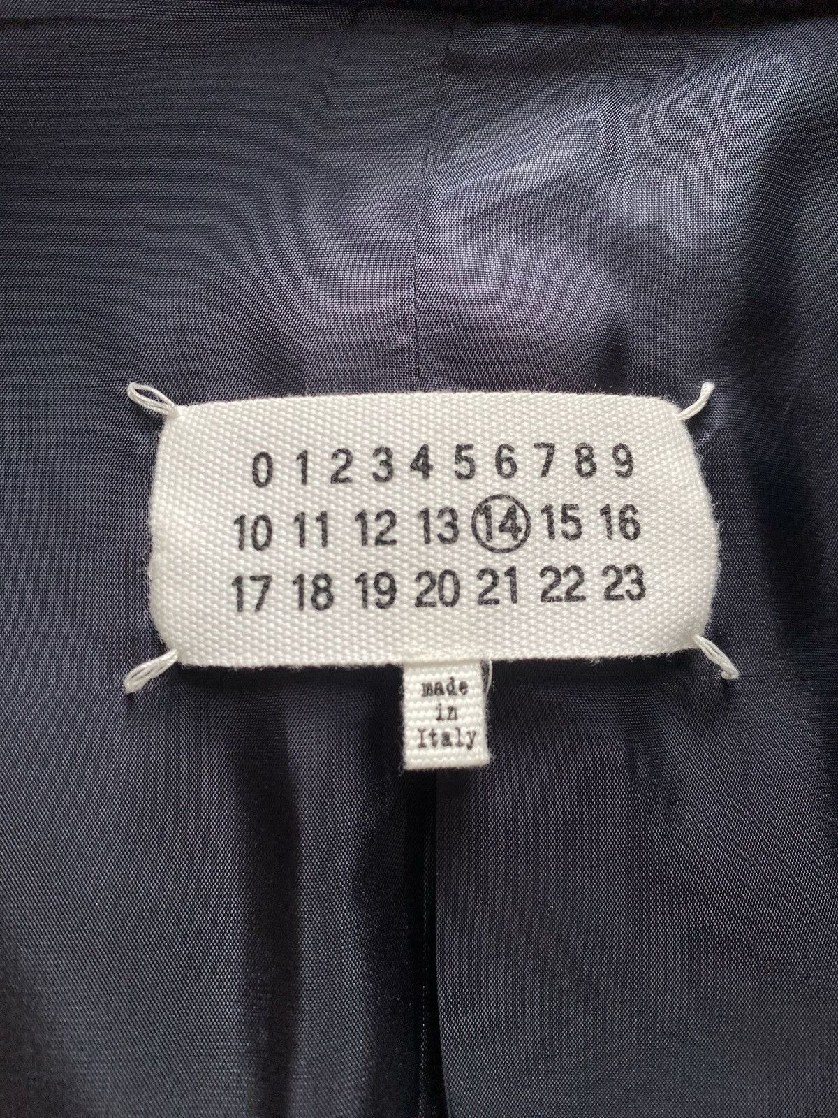 Maison Margiela Maison Margiela coat Size US L / EU 52-54 / 3 - 5 Thumbnail
