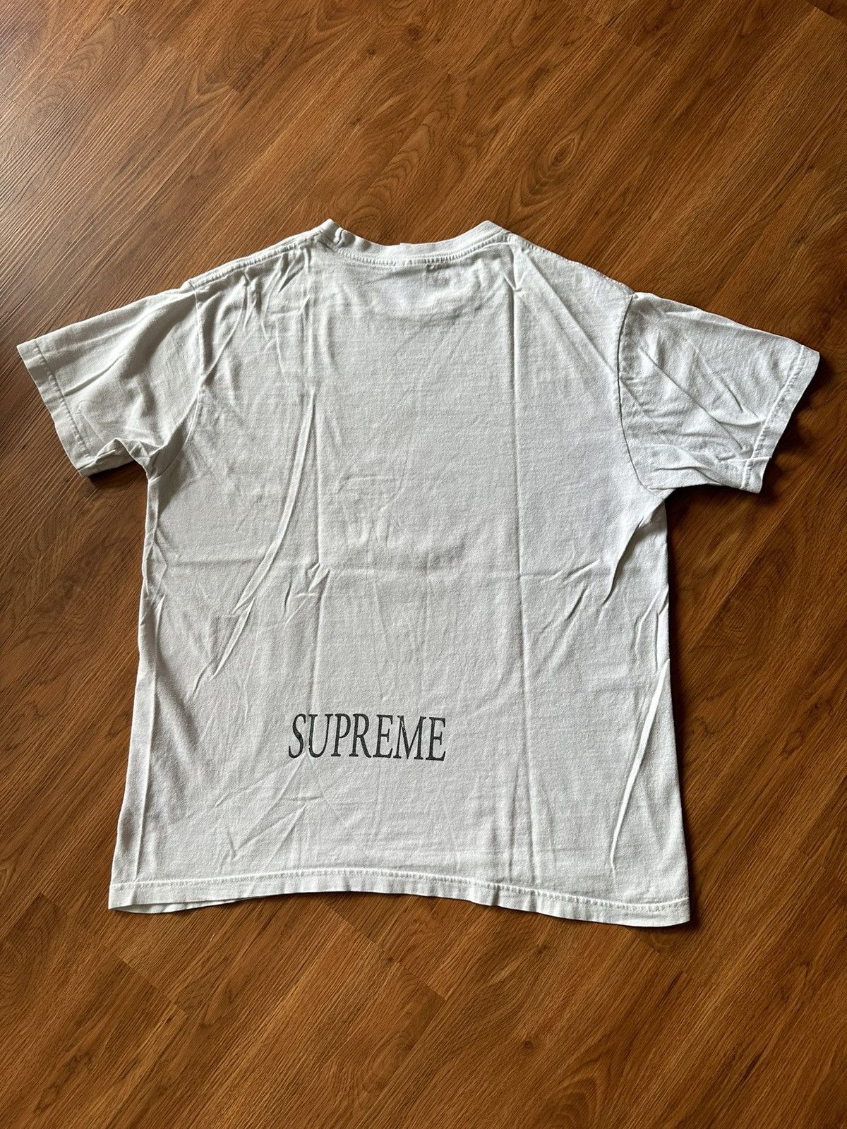 Supreme Supreme Decline Of Western Civilisation Tee FW17 Size US M / EU 48-50 / 2 - 2 Thumbnail