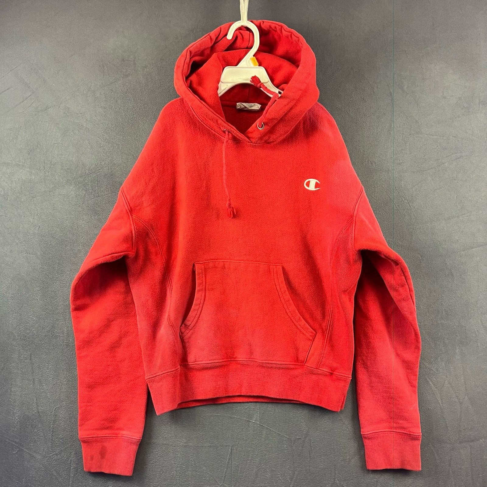 Champion hoodie women small deals