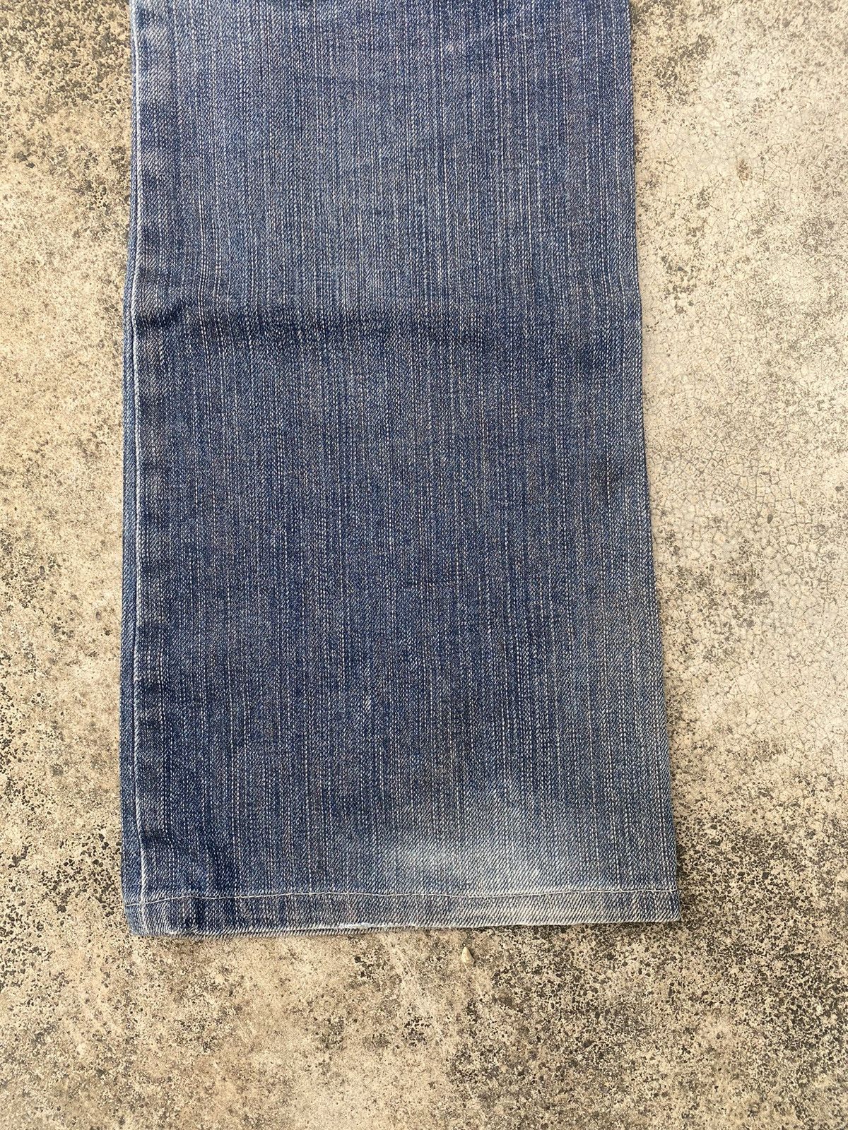 Japanese Brand × Tornado Mart Flare Jeans Tornado Mart Distressed Bootcut Size US 28 / EU 44 - 15 Thumbnail