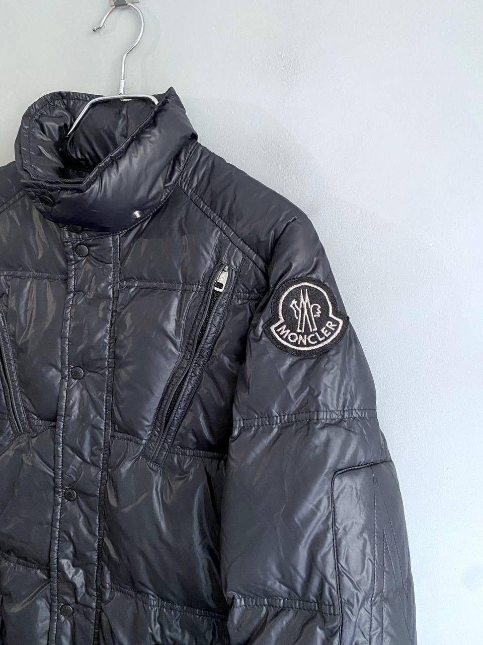 Moncler Moncler Down Puffer Jacket, Kids Size 12 Anni/152cm/Women XS Size XS / US 0-2 / IT 36-38 - 4 Thumbnail