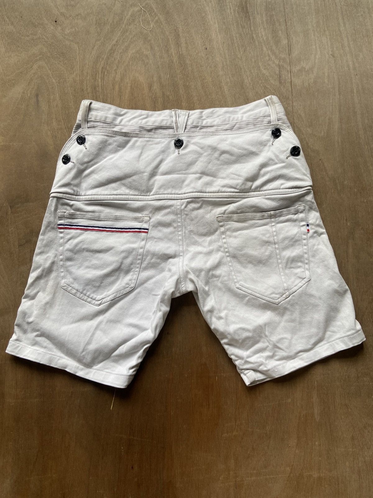 semanticdesign Semanticdesign France Flag Multi Pocket Streetwear Size US 31 - 7 Thumbnail