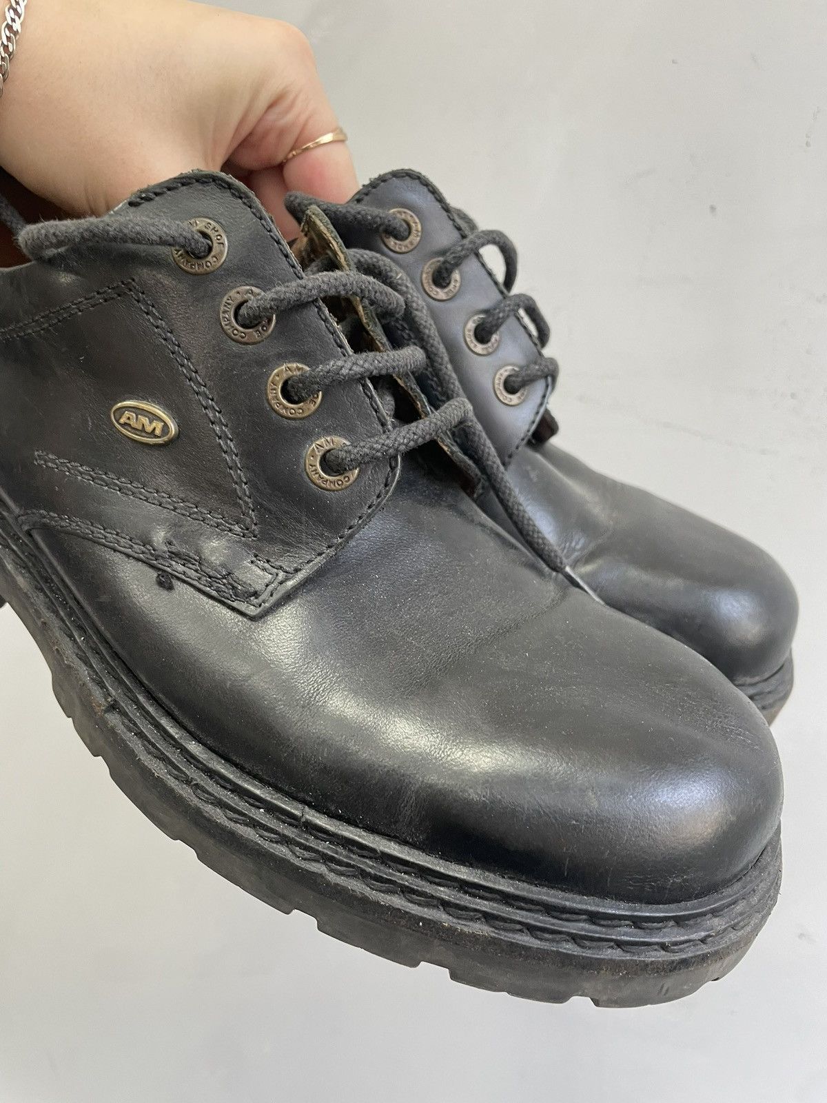 New Rock New rock style platform boots y2k gothic style y2k Size US 7.5 / EU 40-41 - 6 Thumbnail