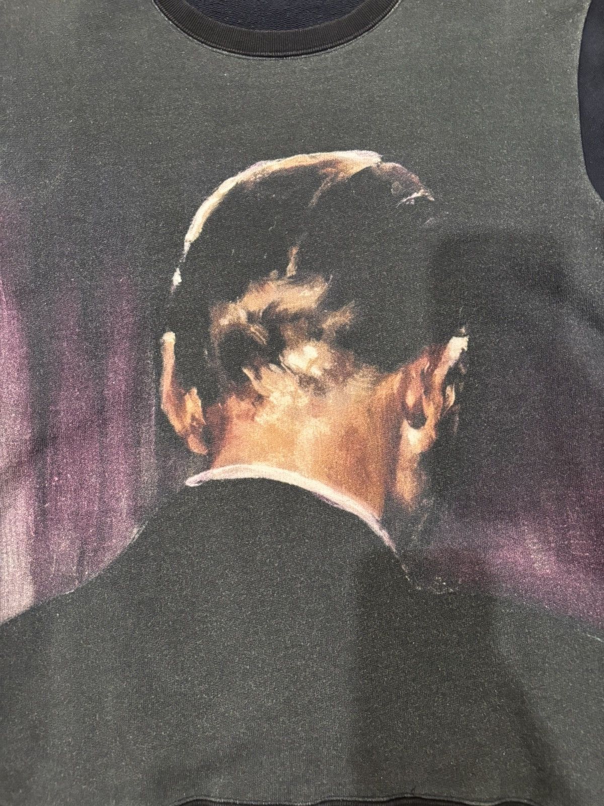 Undercover Michael Borremans x Undercover Jun Takahashi AW16 Crewneck Size US S / EU 44-46 / 1 - 4 Thumbnail