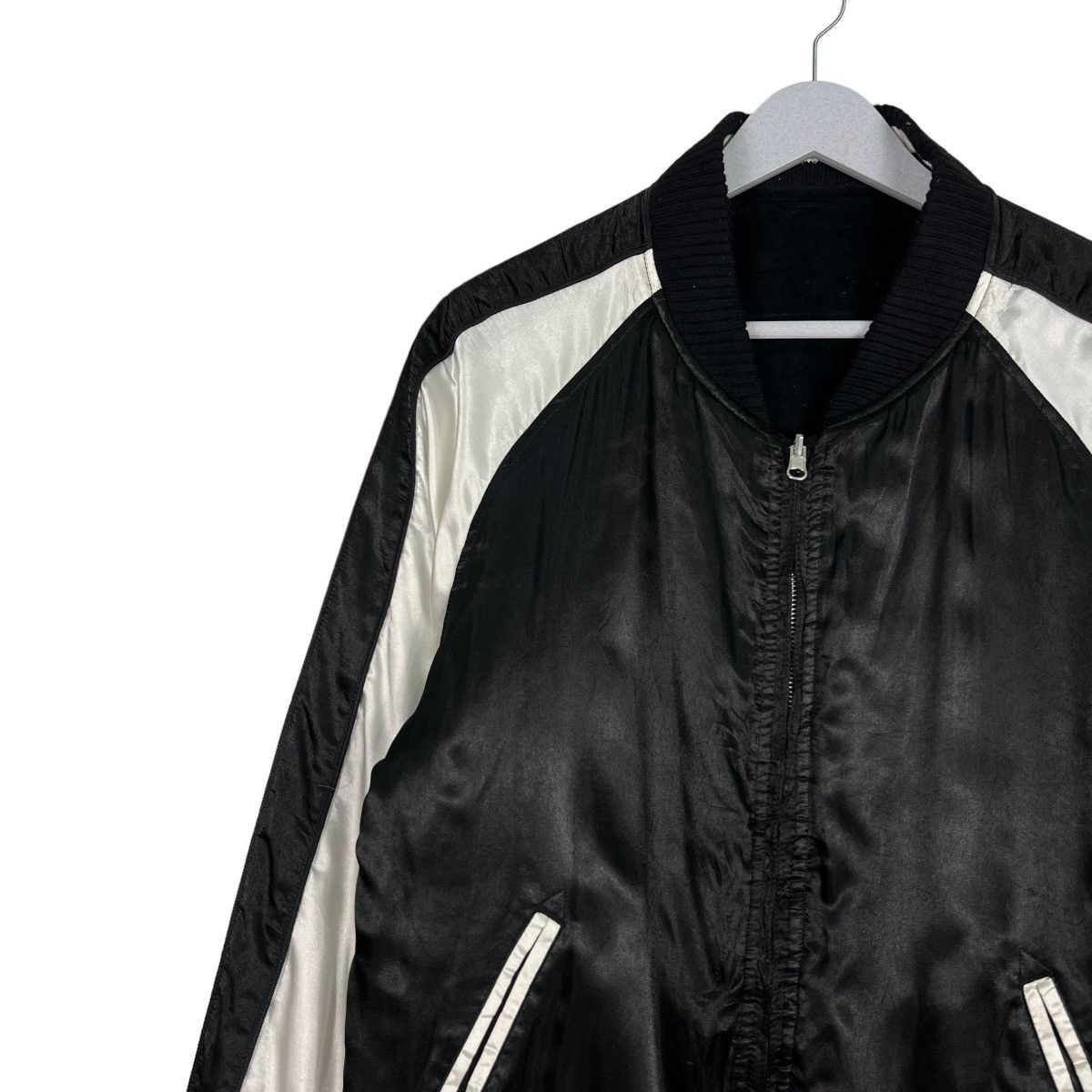 Japanese Brand 🔥 REGEBLUE SUKARJAN BOMBER JACKET Size US L / EU 52-54 / 3 - 7 Thumbnail