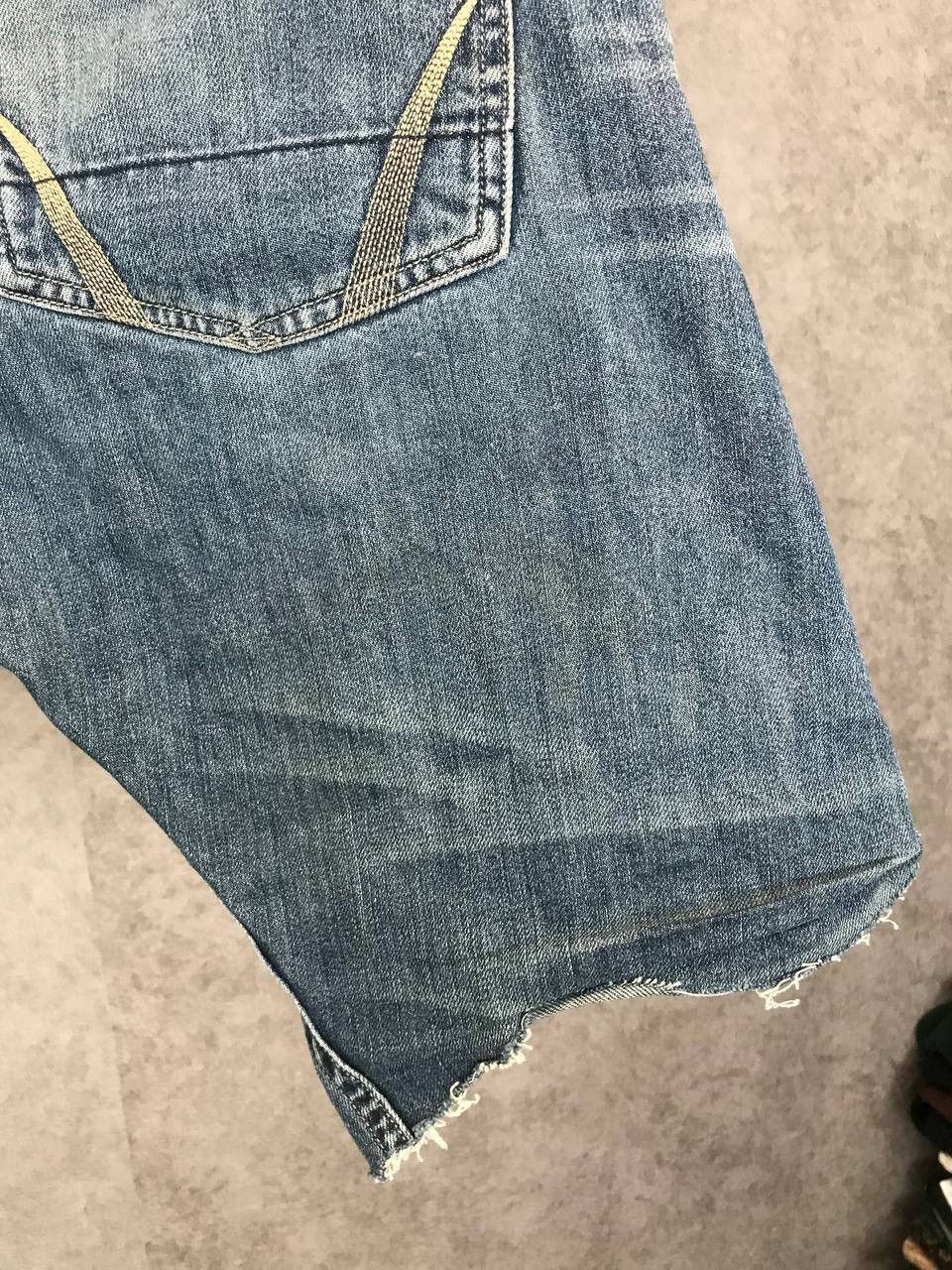 Allsaints Allsaints vintage distressed shorts Size US 30 / EU 46 - 9 Thumbnail
