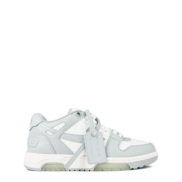 image of Off White O1G2R1Mq0524 Sneakers In White & Grey in White/Grey, Men's (Size 11)