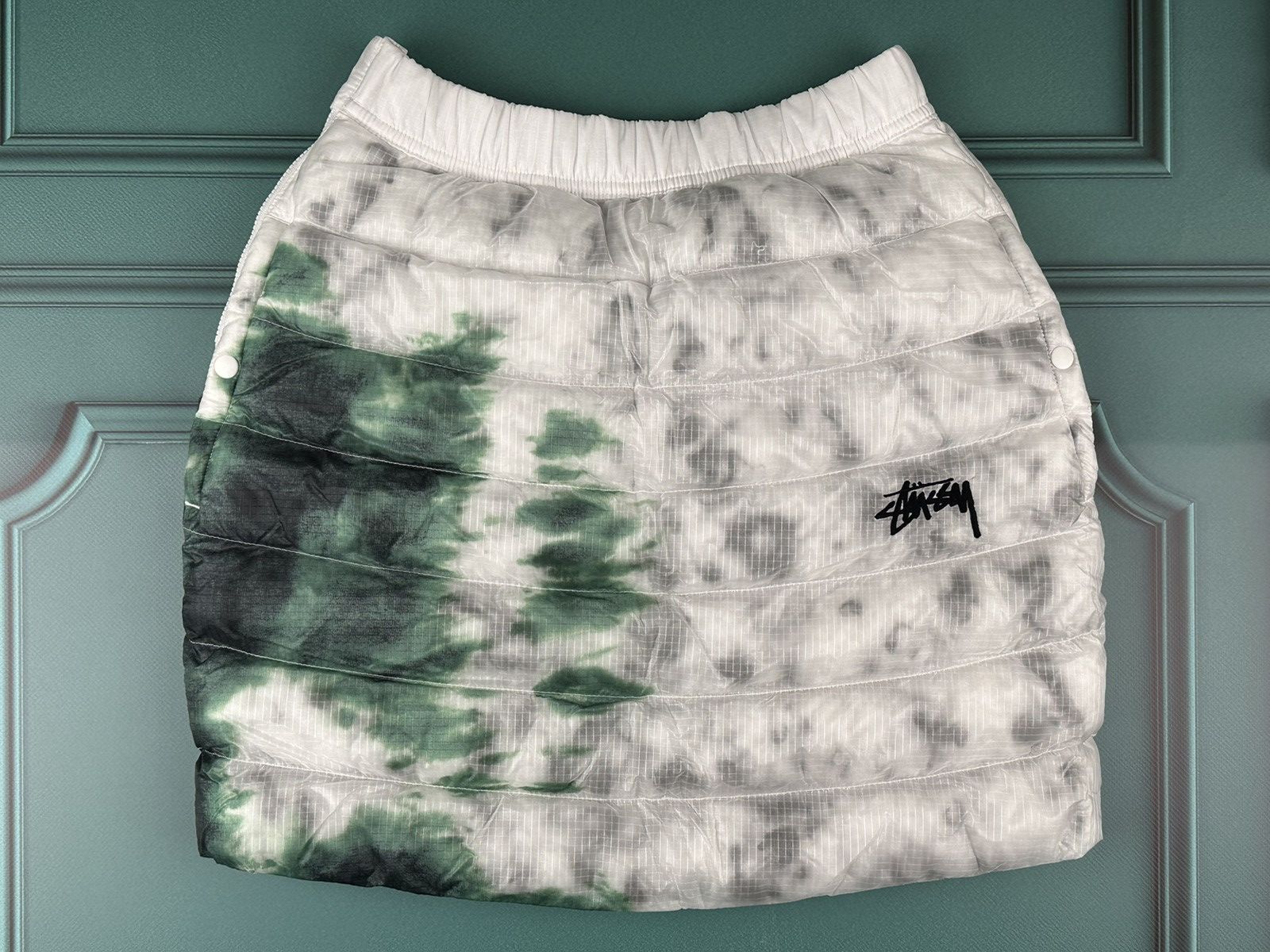 image of Nike x Stussy Skirt Size Xs in White, Women's