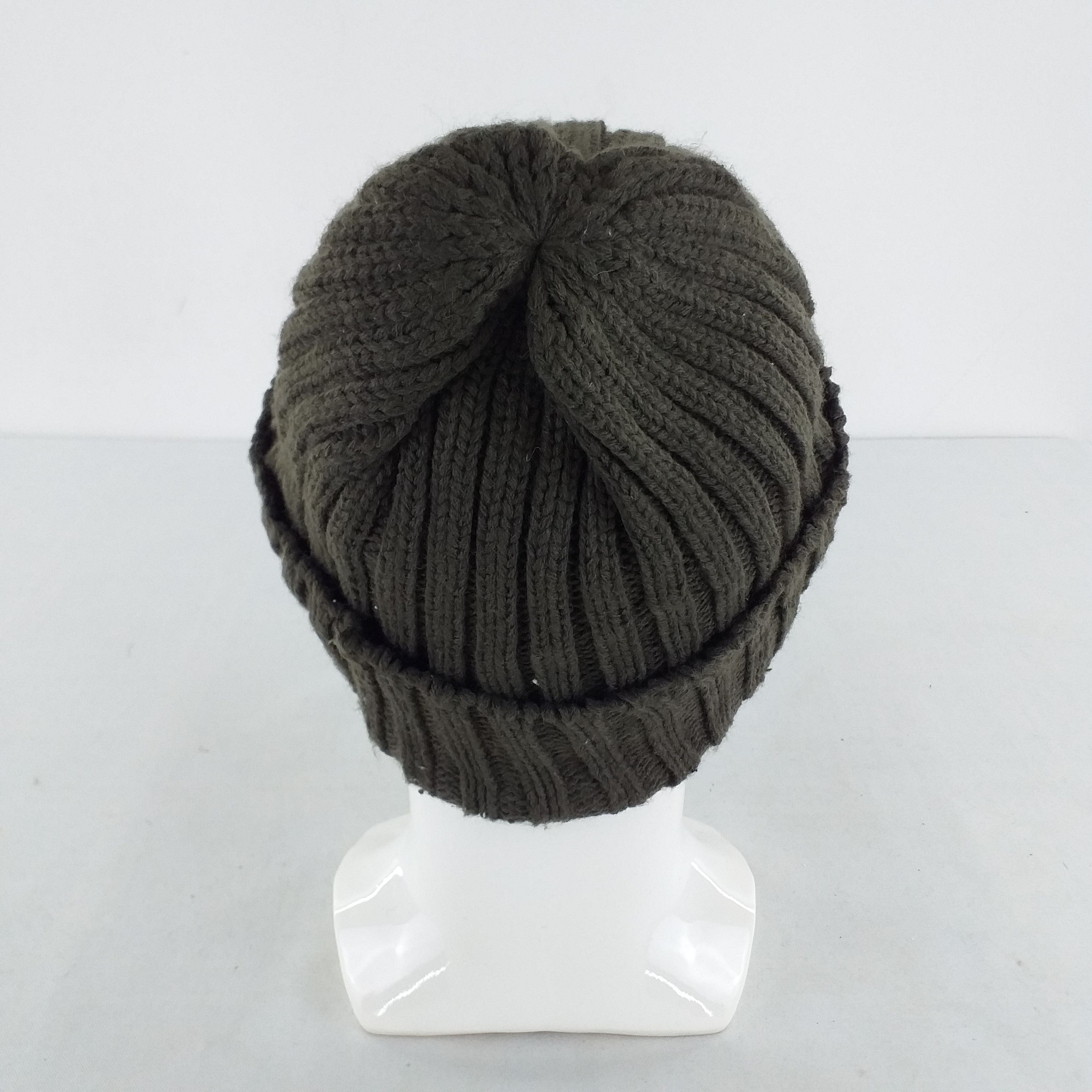 Jordan Brand Japanese Brand Plain Snow Cap Hat Beanie -BN467 Size ONE SIZE - 2 Thumbnail