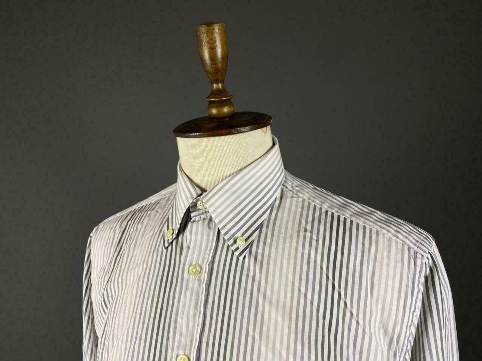 Gant Men Gant Oxford Egyptian Cotton Regular Fit Shirt Size XL Size US XL / EU 56 / 4 - 2 Thumbnail