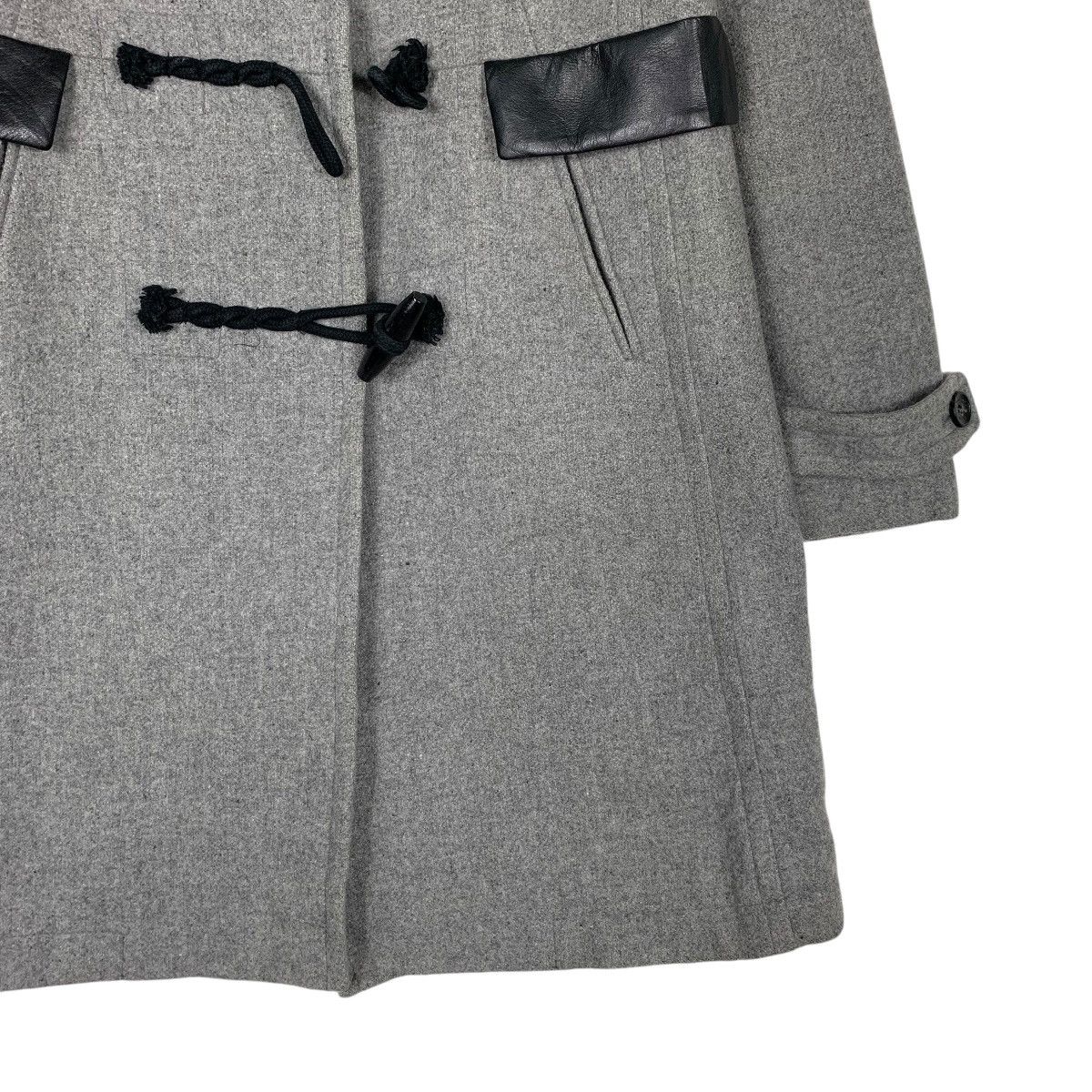 Paul Smith Paul Smith Duffle Coat Size S / US 4 / IT 40 - 4 Thumbnail