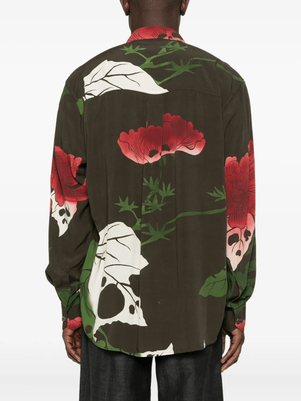 Other Floral Shirt Size US M / EU 48-50 / 2 - 2 Thumbnail