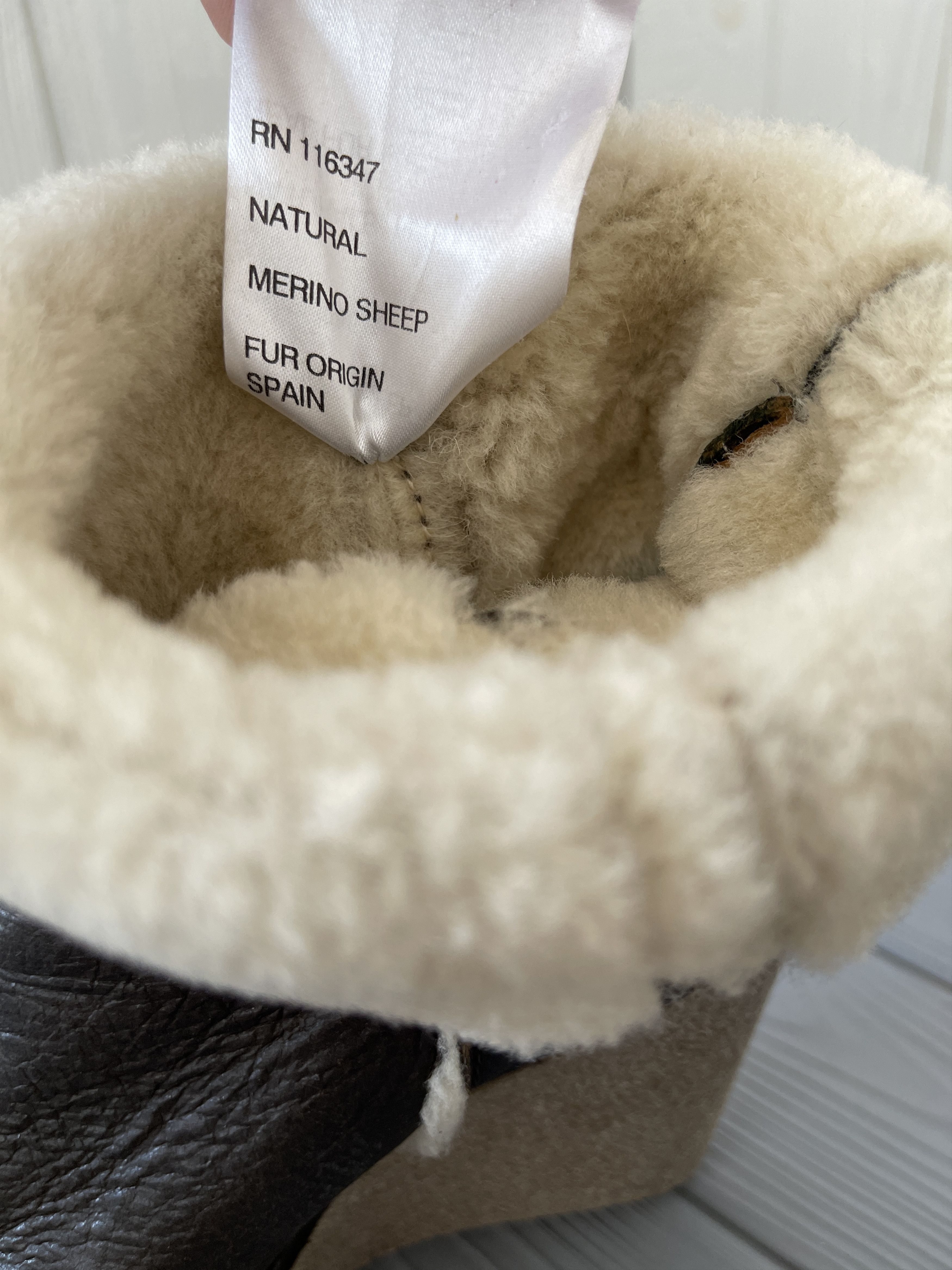 Moncler Moncler Leather Merino Fur Booties Size US 5.5 / IT 35.5 - 14 Thumbnail