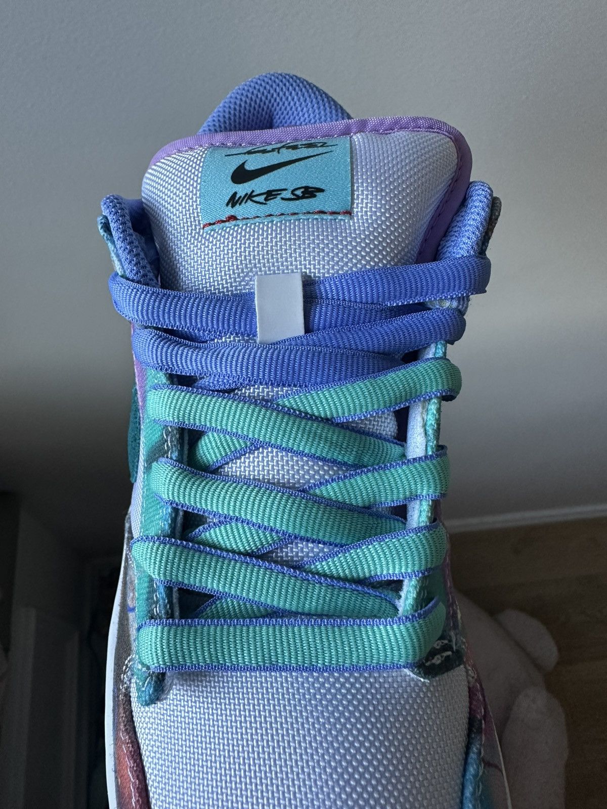 Nike Nike SB Dunk Futura NIB Size US 7 / EU 40 - 7 Thumbnail