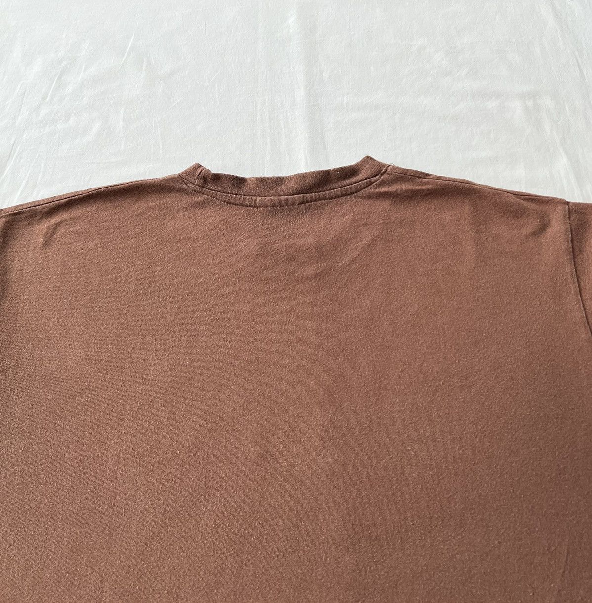 Band Tees Vintage 2004 Lenny Kravitz Tour Brown T-shirt Size US S / EU 44-46 / 1 - 12 Thumbnail