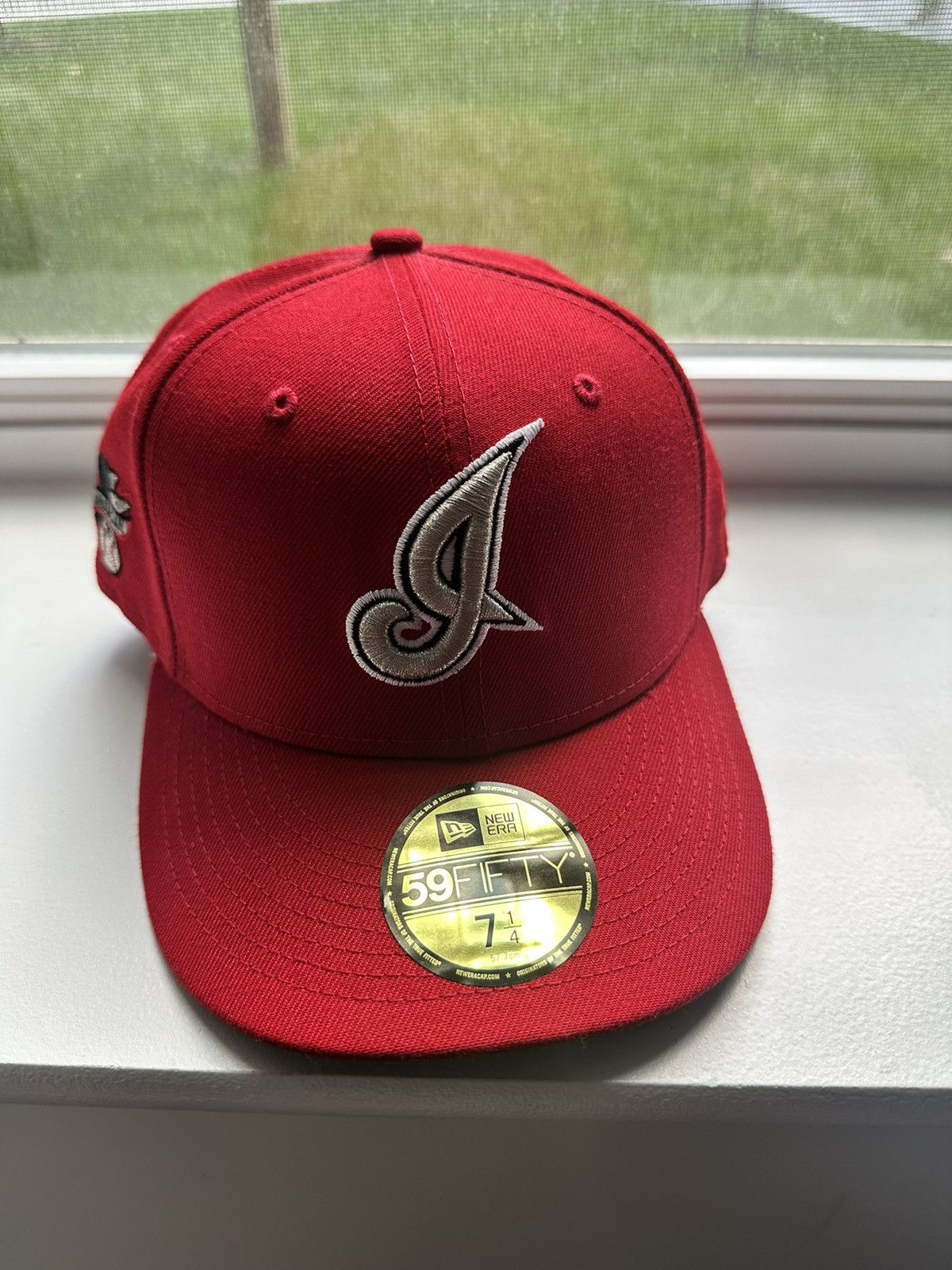 New Era Cleveland Indians fitted Size ONE SIZE - 1 Thumbnail