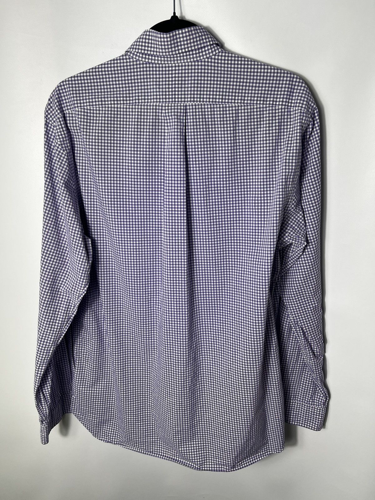 Polo Ralph Lauren Vintage luxury Polo Ralph Lauren Plaid Button up Shirt Size US L / EU 52-54 / 3 - 9 Thumbnail