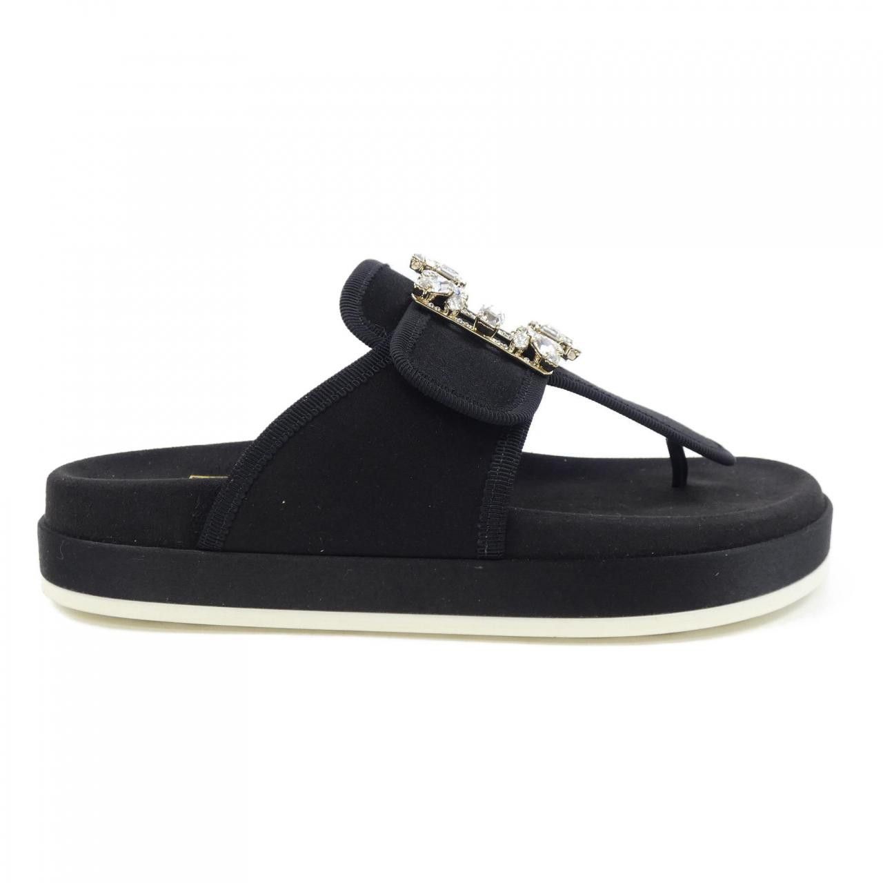Roger Vivier Roger Vivier Sandals Leather Shoes DUTY FREE for USA