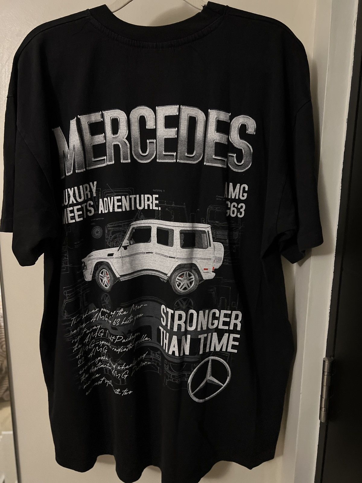 Other Vintage Mercedes Benz Size US XL / EU 56 / 4 - 4 Thumbnail