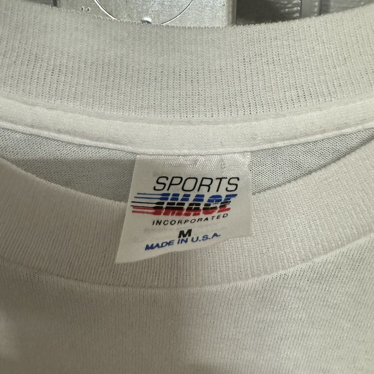 NASCAR × Vintage vintage 90s nascar davey allison racing tee M Size US M / EU 48-50 / 2 - 4 Thumbnail