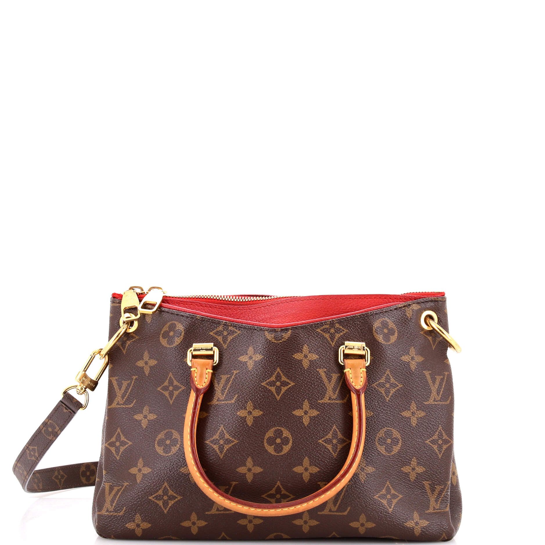 Louis Vuitton Pallas Tote Size ONE SIZE - 1 Thumbnail