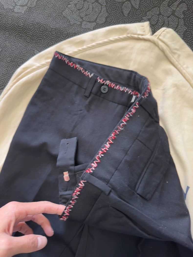 Dior Dior Suit trousers 2502-Nextarrow Size 44R - 4 Thumbnail