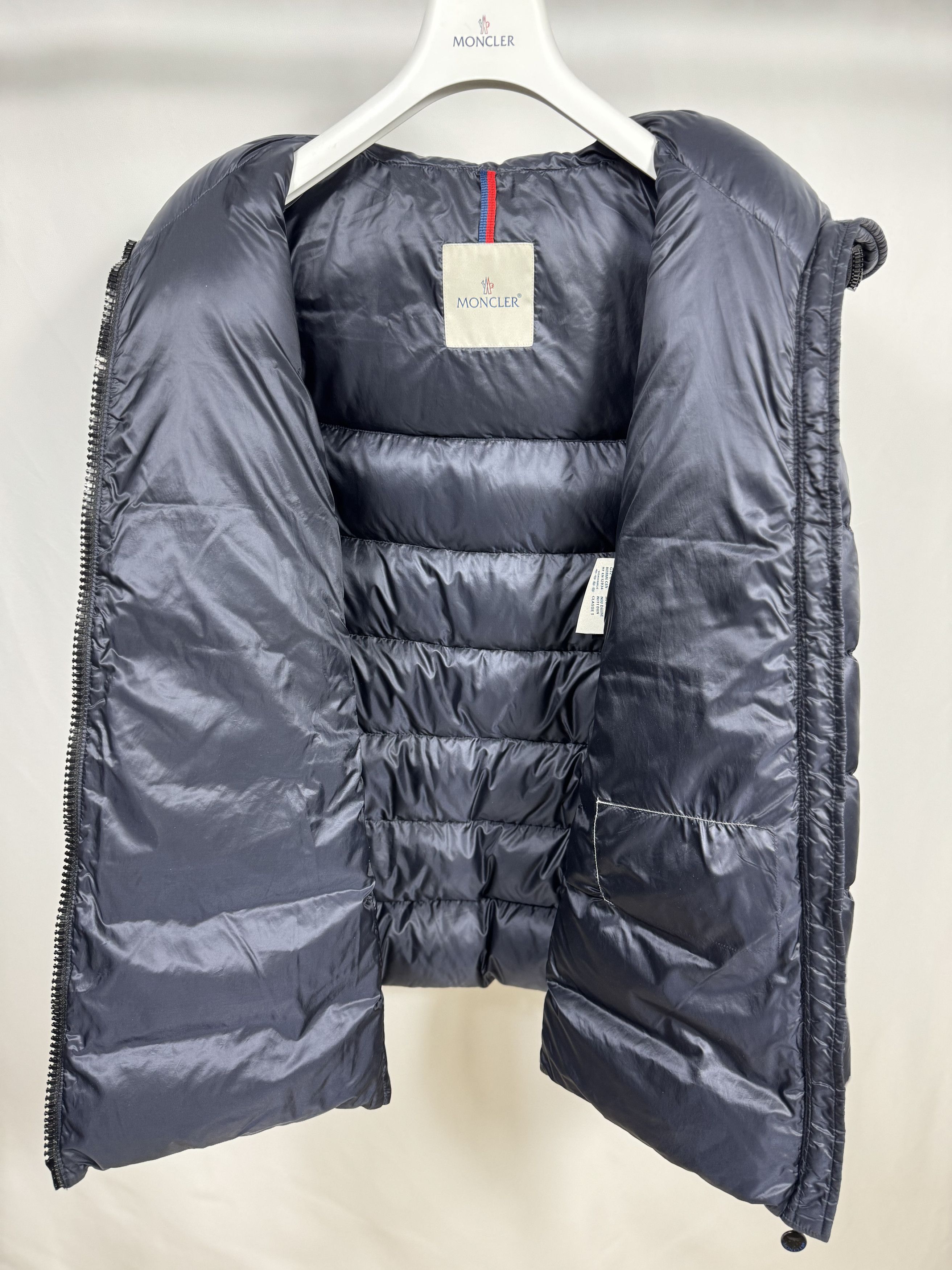 Moncler Moncler Elevee Jacket Size S / US 4 / IT 40 - 4 Thumbnail