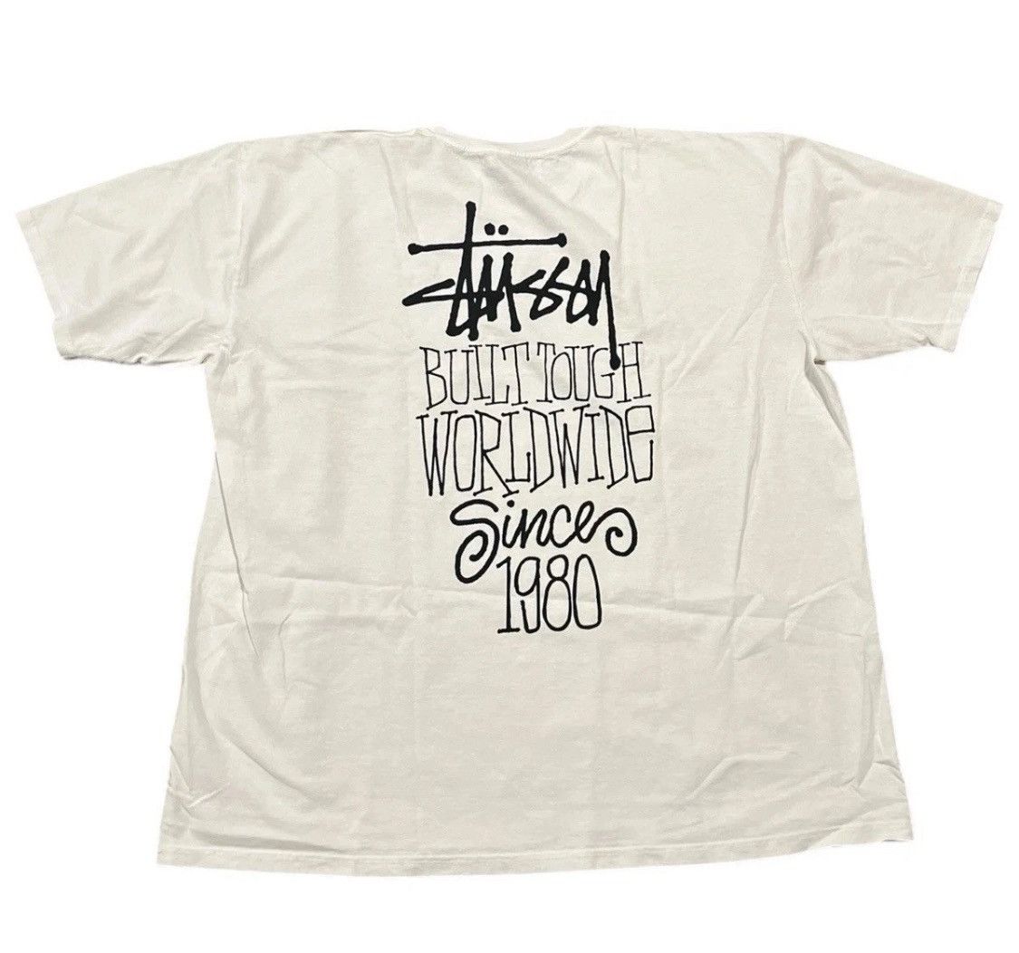 Stussy Built Tough | Grailed