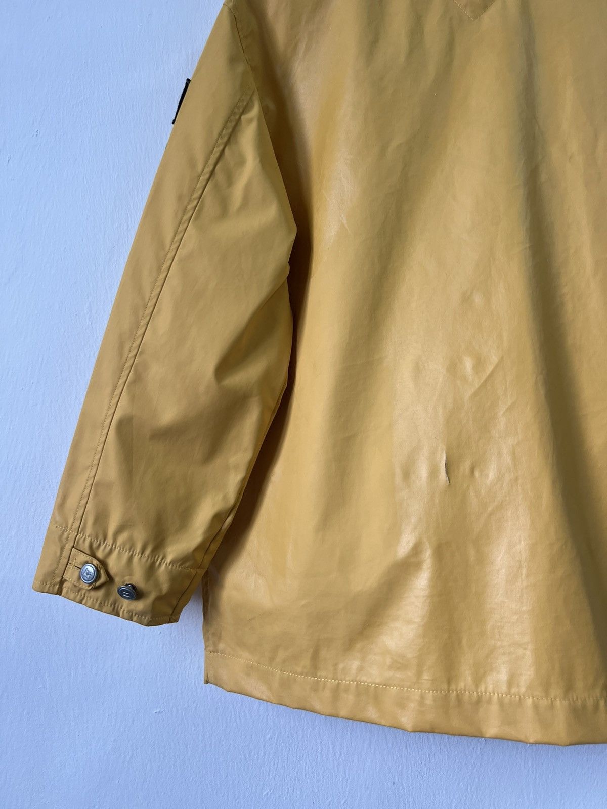 Tommy Hilfiger Vintage Tommy Hilfiger Raincoat Size US XL / EU 56 / 4 - 10 Thumbnail
