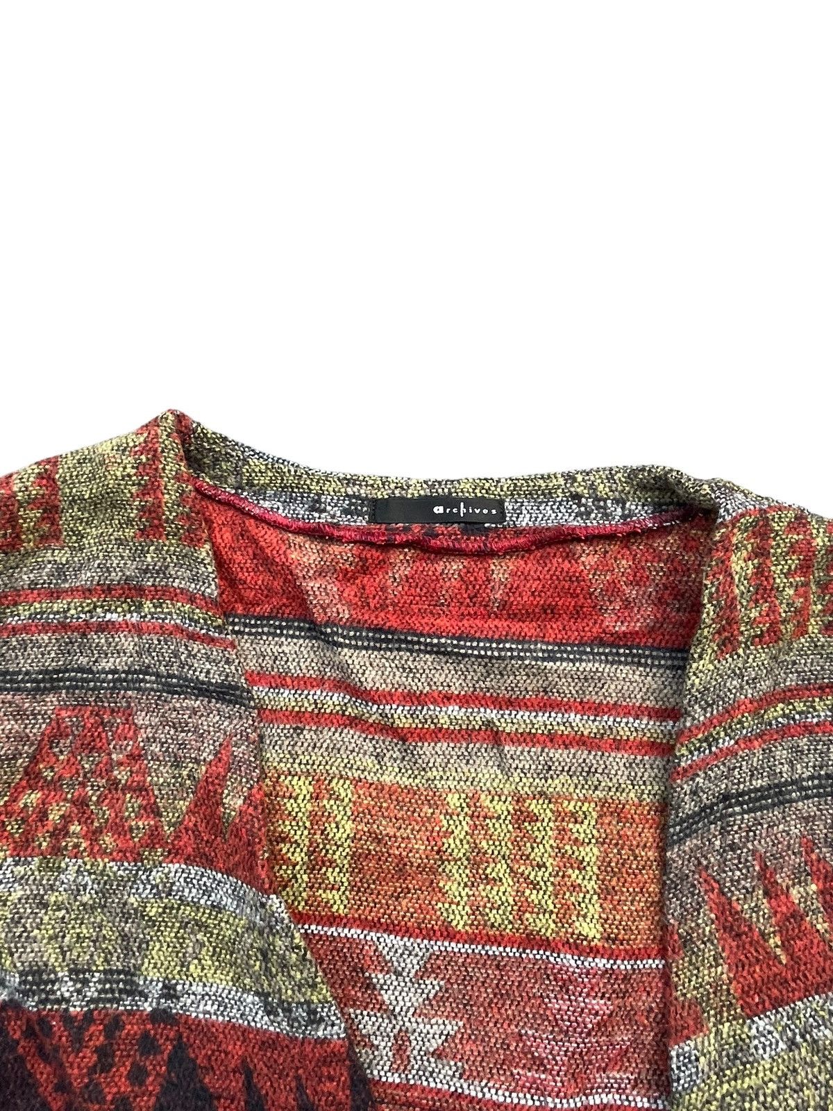 Japanese Brand × Native Archives Native Long Jacket Size M / US 6-8 / IT 42-44 - 5 Thumbnail