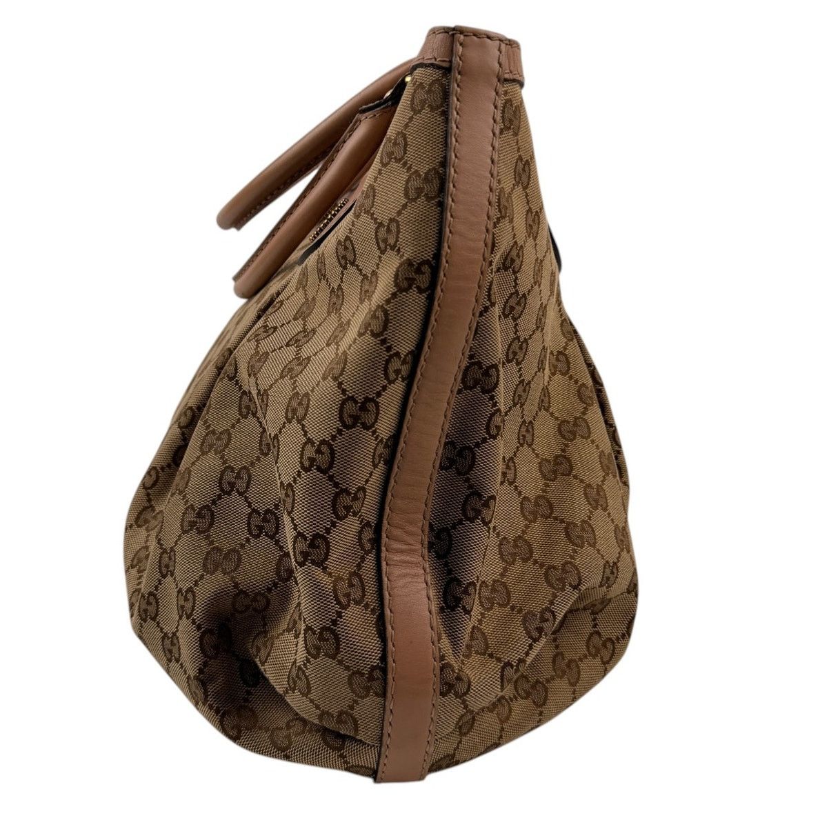Gucci Gucci Large GG Canvas Scarlett tote bag Size ONE SIZE - 4 Thumbnail