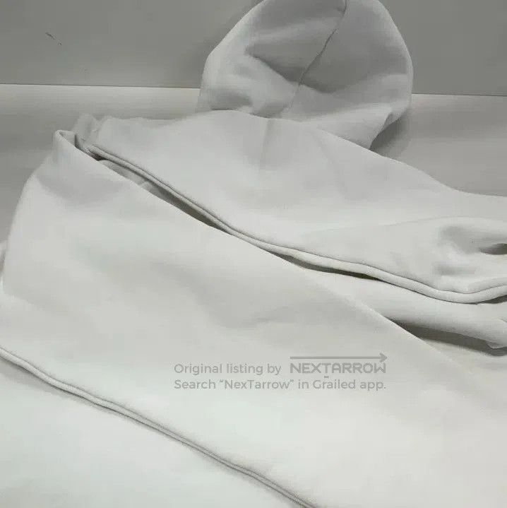 Balenciaga Balenciaga SS22 Logo Printed White Hoodie. Size US S / EU 44-46 / 1 - 9 Thumbnail