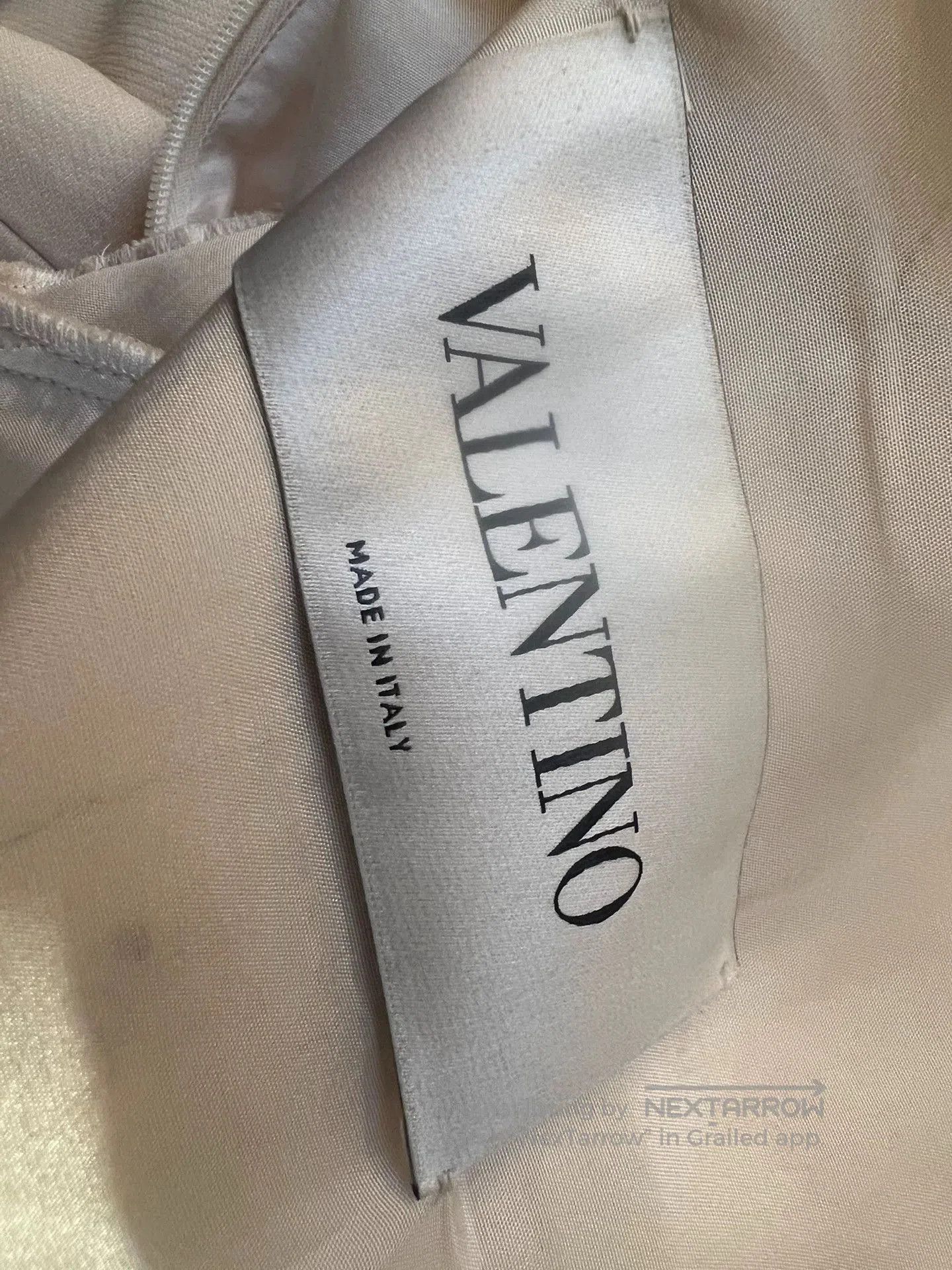 Valentino Valentino Sequin Embellished Dress. Size US 26 / EU 42 - 4 Thumbnail