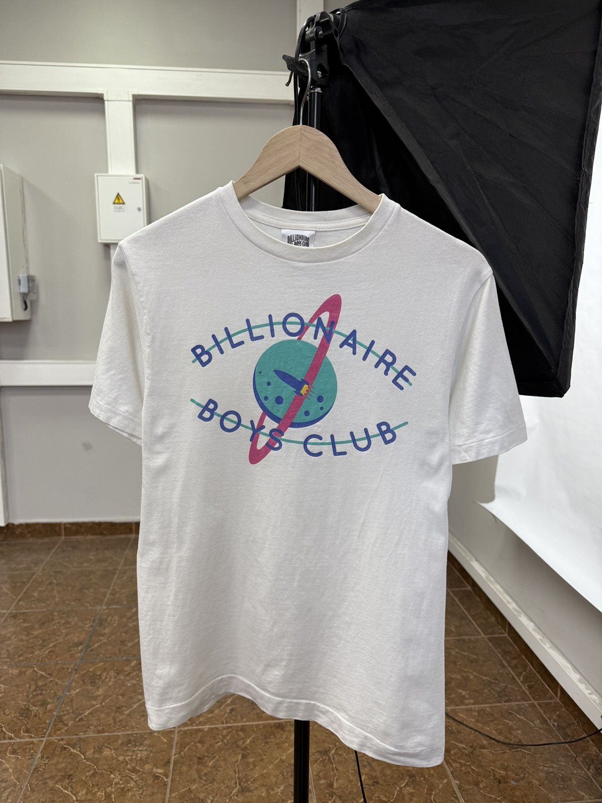 Billionaire Boys Club 🇺🇸 Y2K Billionaire Boys Club BBC T-Shirt Rare Retro Hype Size US S / EU 44-46 / 1 - 1 Thumbnail