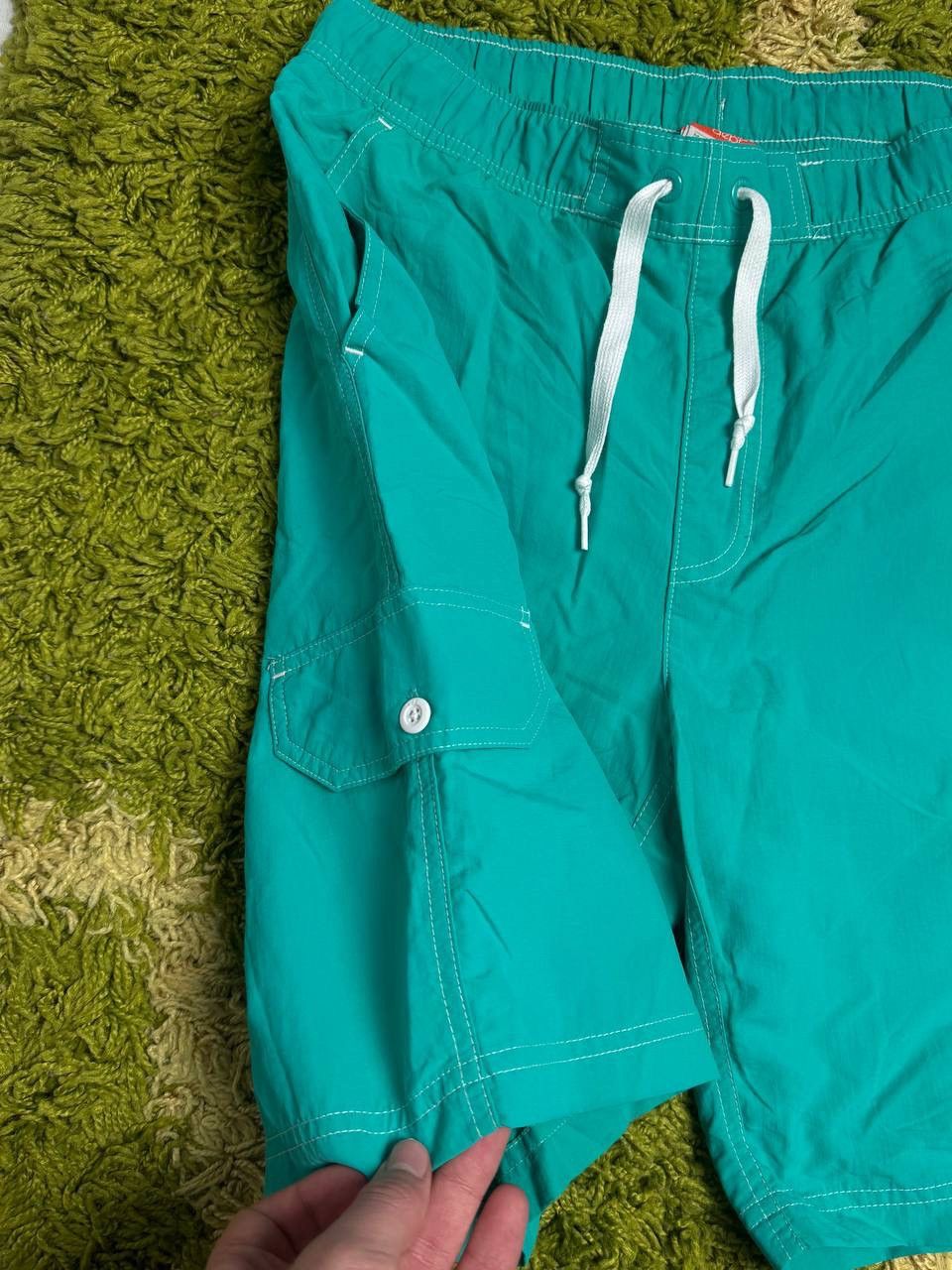 Nike × Vintage Nike vintage shorts Size US 32 / EU 48 - 3 Thumbnail