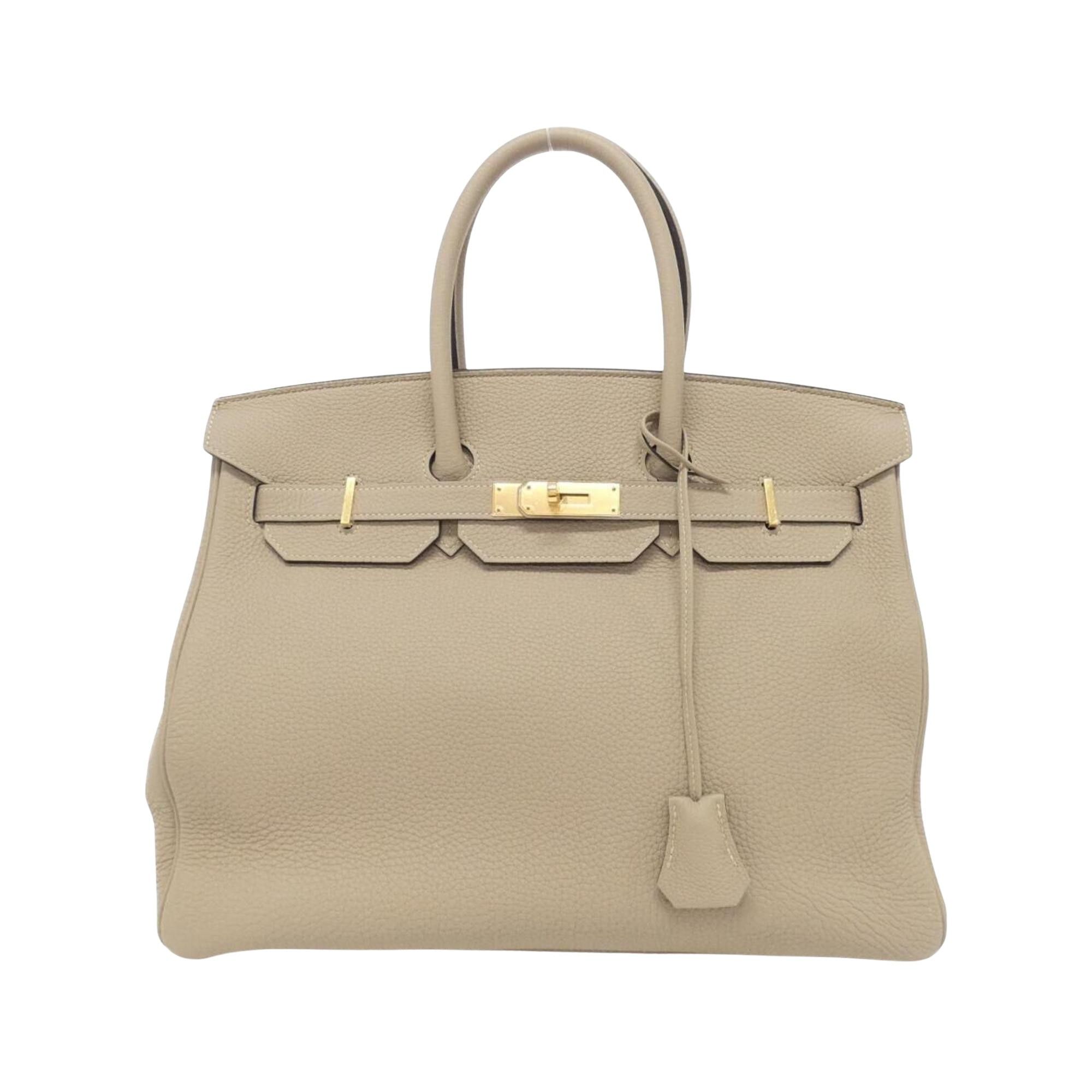 Hermes Hermès Birkin 35 handbag Size ONE SIZE - 1 Thumbnail