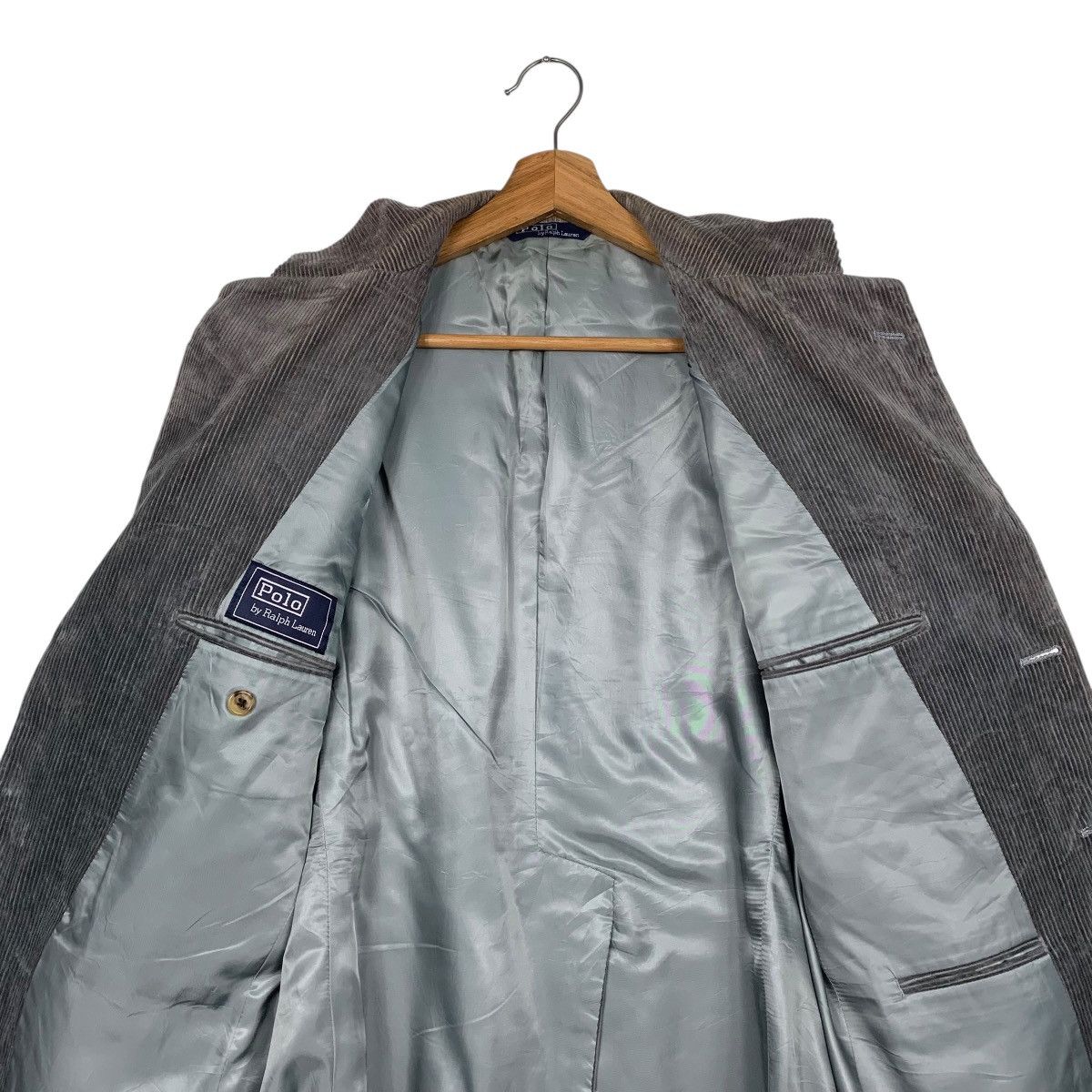 Polo Ralph Lauren Vintage polo Ralph Lauren Blazer Jacket Size US M / EU 48-50 / 2 - 12 Thumbnail