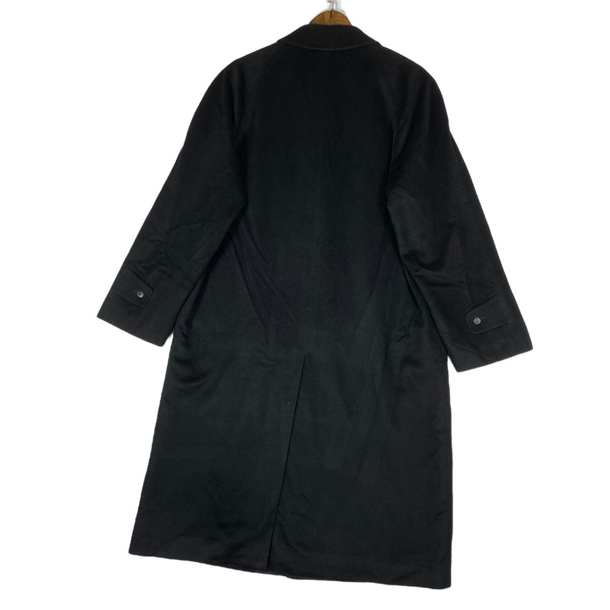 Loro Piana × Vintage Loro Piana Produced By Sogo Japan Long Coat Jacket Size US M / EU 48-50 / 2 - 11 Thumbnail