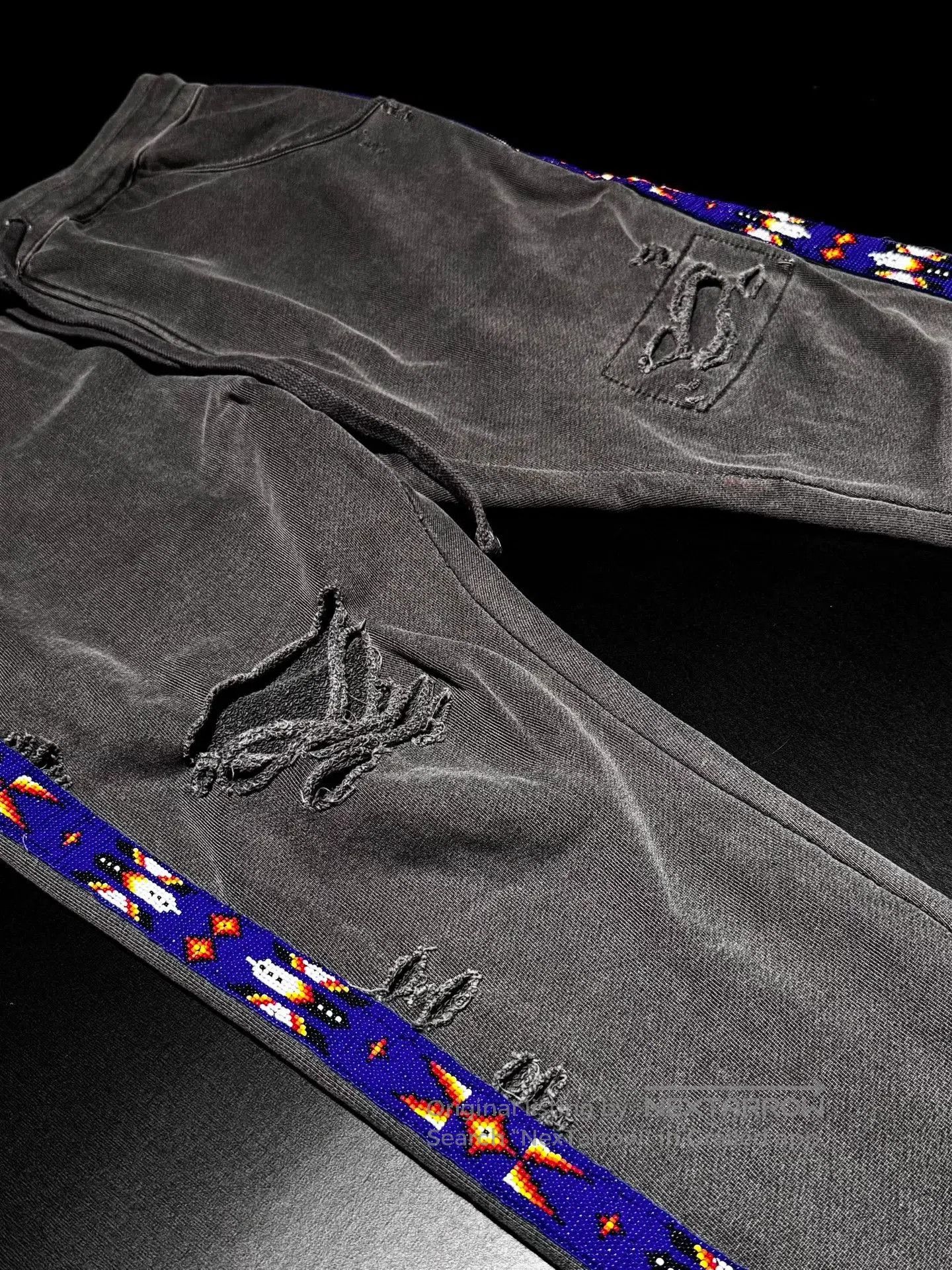 Alchemist Alchemist Side Totem Zip Pants. Size US 35 - 4 Thumbnail