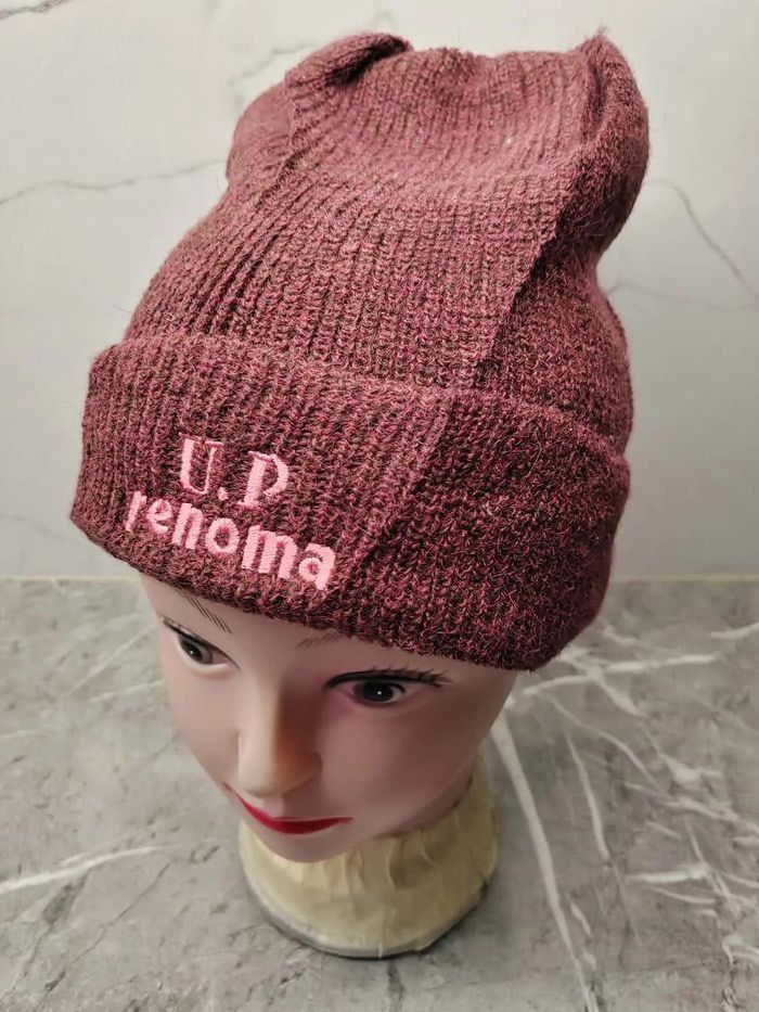 Renoma Vintage Renoma Beanie Size ONE SIZE - 1 Thumbnail