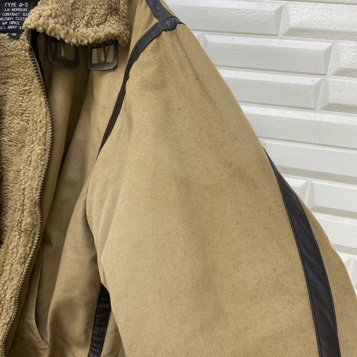 Japanese Brand B 3 Style Acrylic Lining Winter Jacket Size US M / EU 48-50 / 2 - 23 Thumbnail