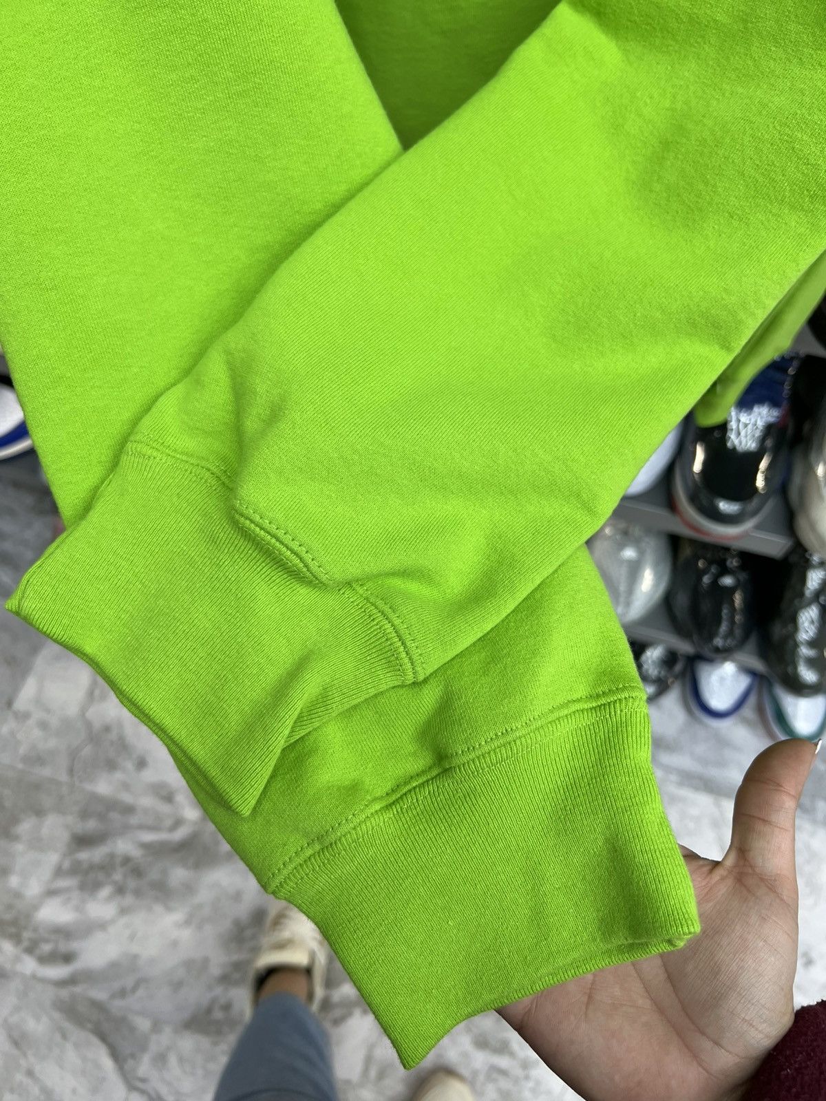 Supreme Supreme Doggs Slime Hoodie Size US XL / EU 56 / 4 - 6 Thumbnail