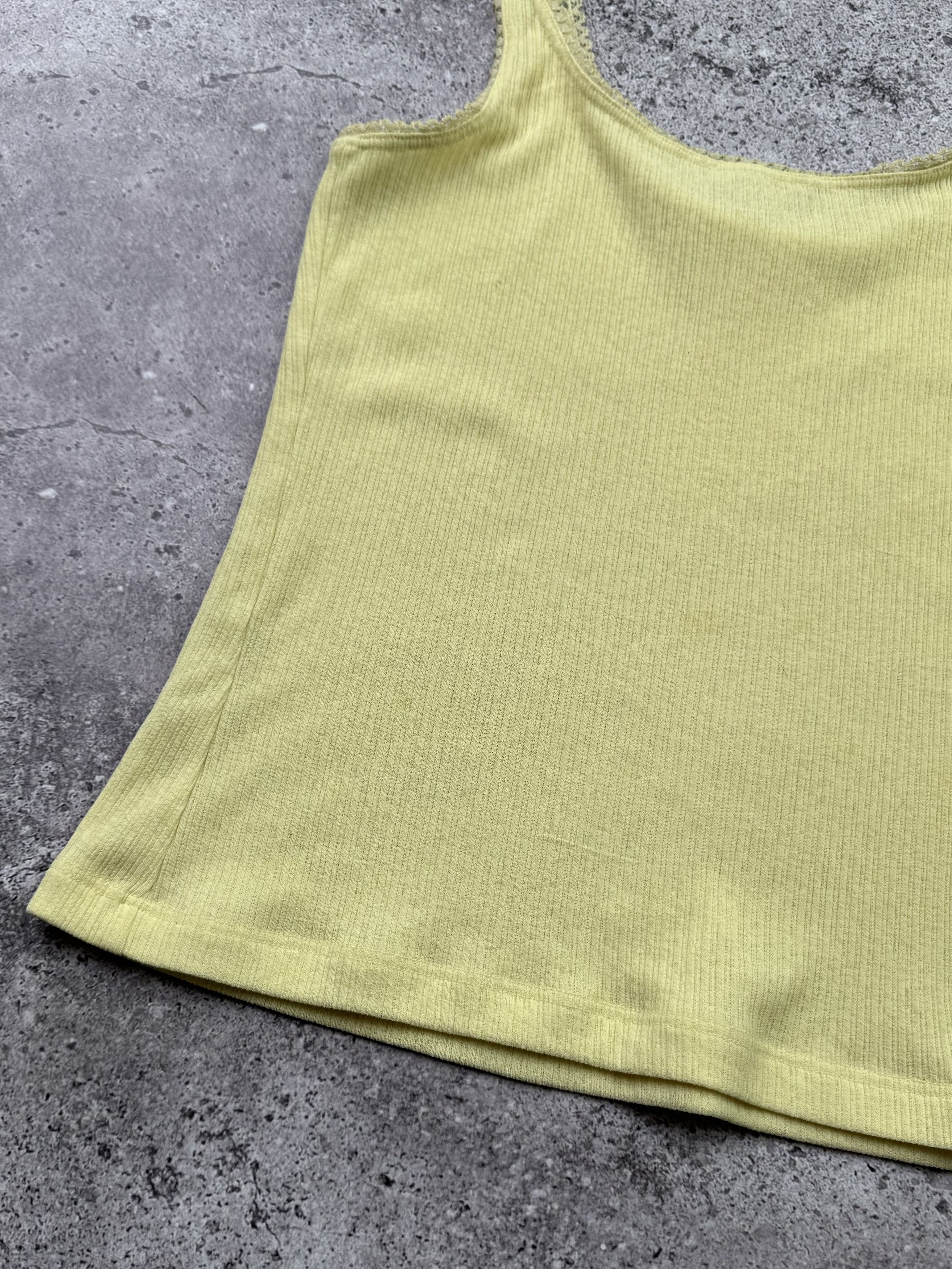 Bebe Bebe Vintage Tank Top (E8) Size XS / US 0-2 / IT 36-38 - 6 Thumbnail