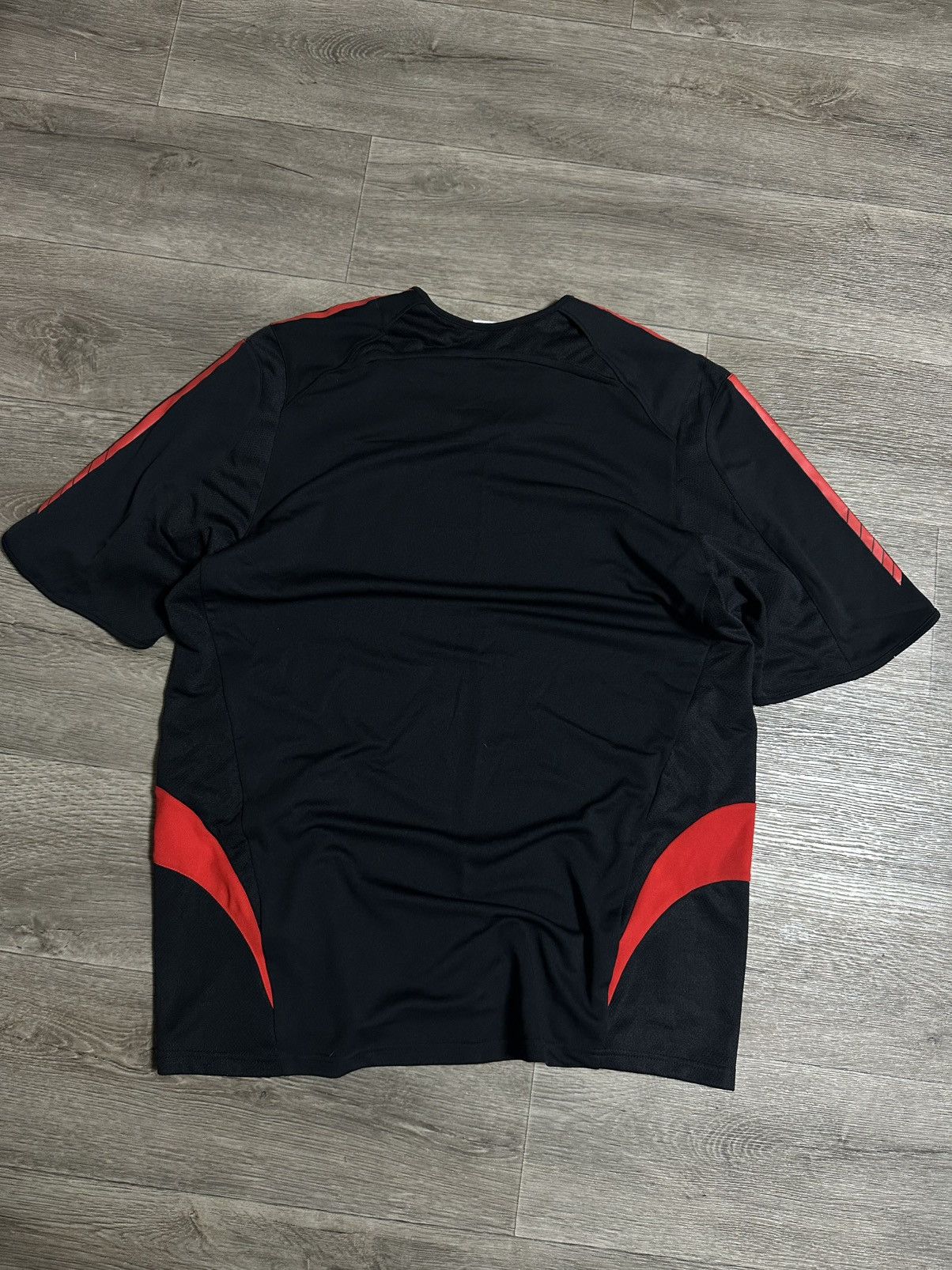 Adidas 🫧 ADIDAS VINTAGE FC KOLN TRAINING SOCCER JERSEY Size US L / EU 52-54 / 3 - 10 Thumbnail
