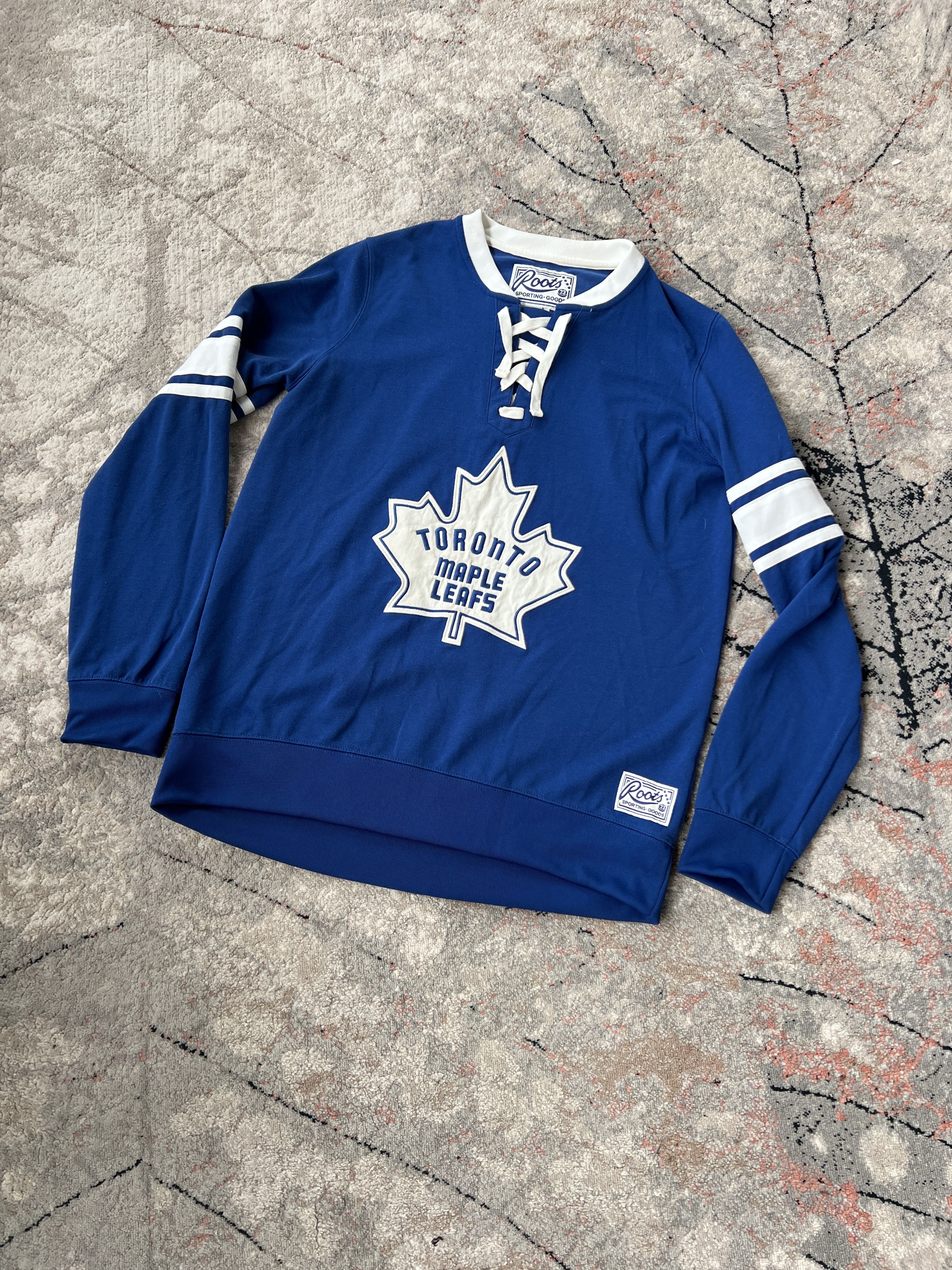NHL Roots NHL Toronto Maple Leafs Hockey Size US XL / EU 56 / 4 - 1 Thumbnail