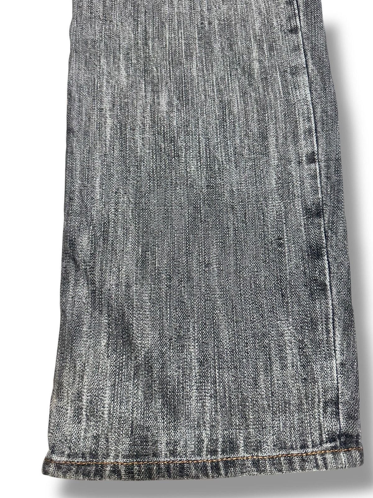 Japanese Brand Vintage Japan Jeans With Flare Style and Faded Wash Size US 32 / EU 48 - 11 Thumbnail