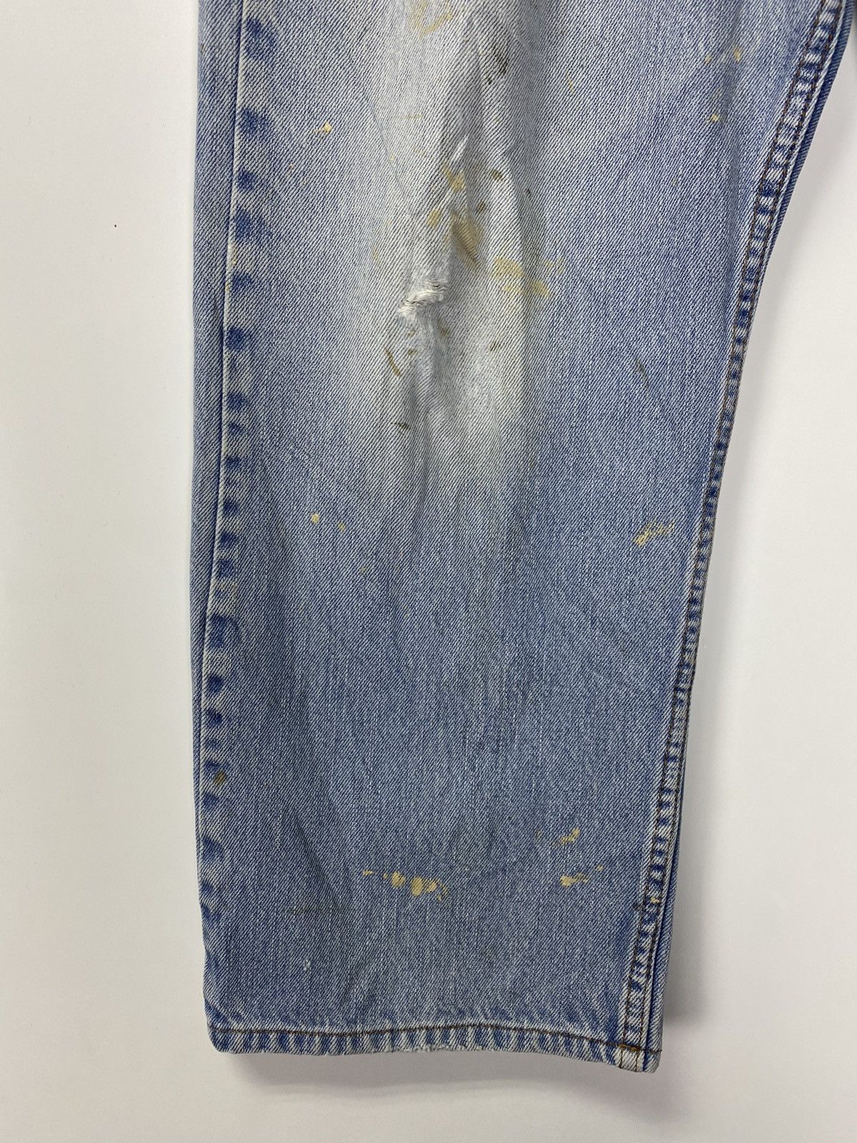 Levi's × Vintage Vintage Levis Denim Pant Size US 40 / EU 56 - 5 Thumbnail